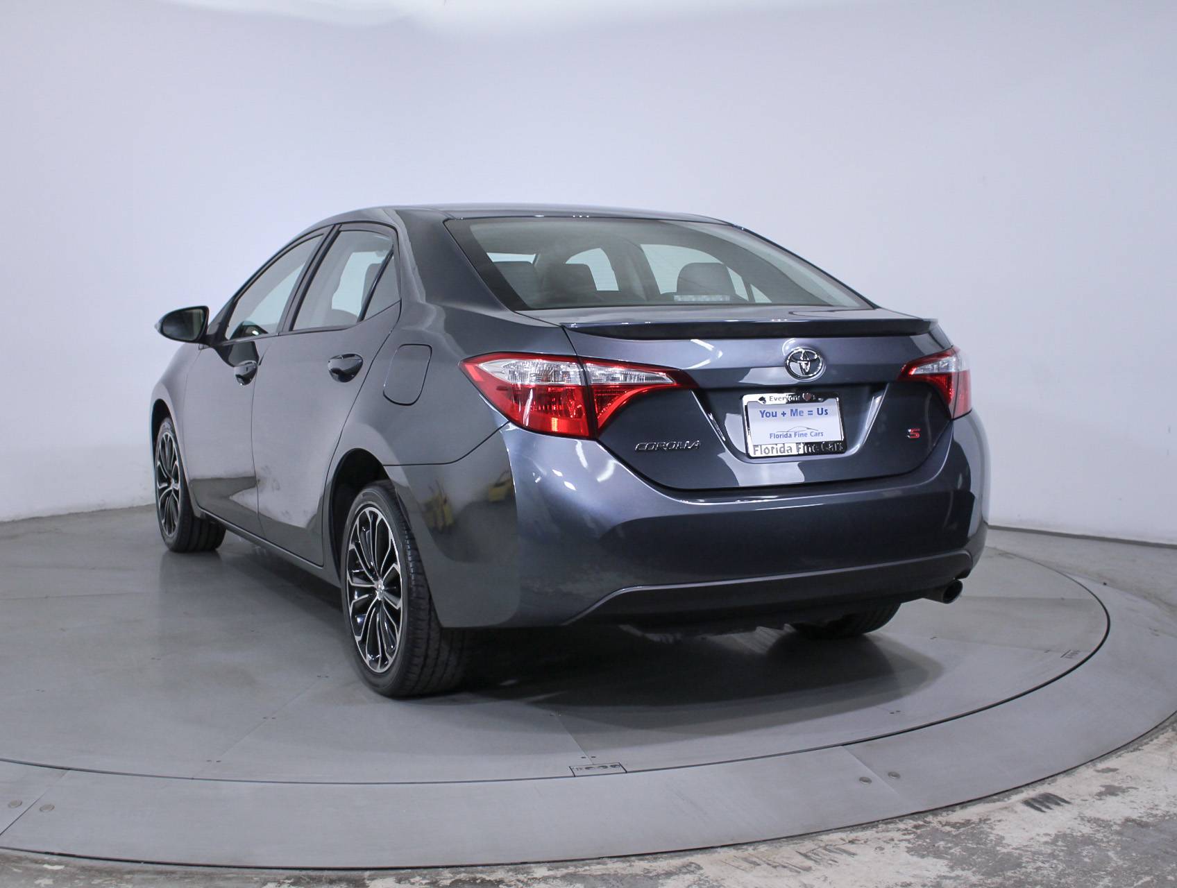 Florida Fine Cars - Used TOYOTA COROLLA 2015 MIAMI S