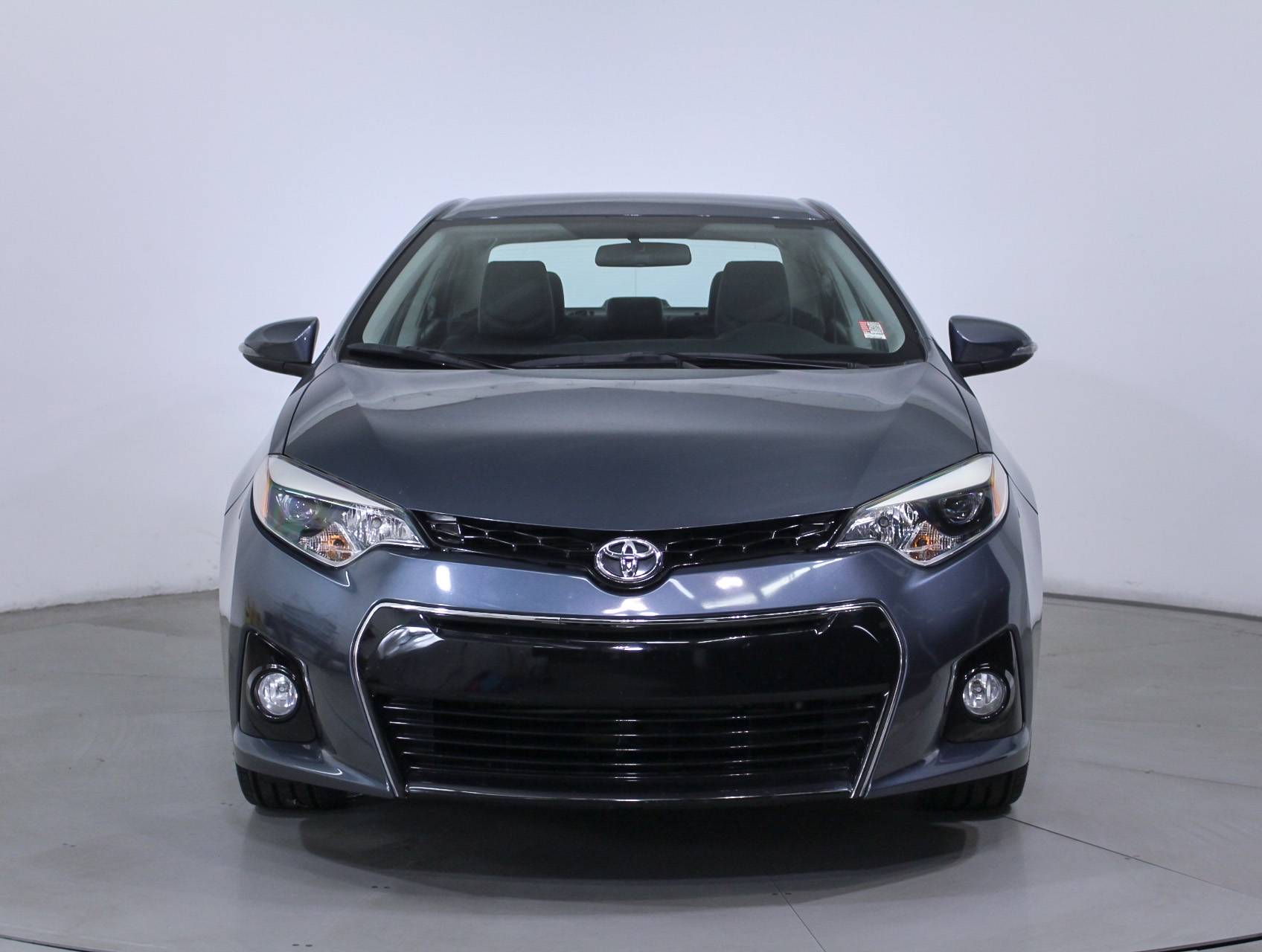 Florida Fine Cars - Used TOYOTA COROLLA 2015 MIAMI S