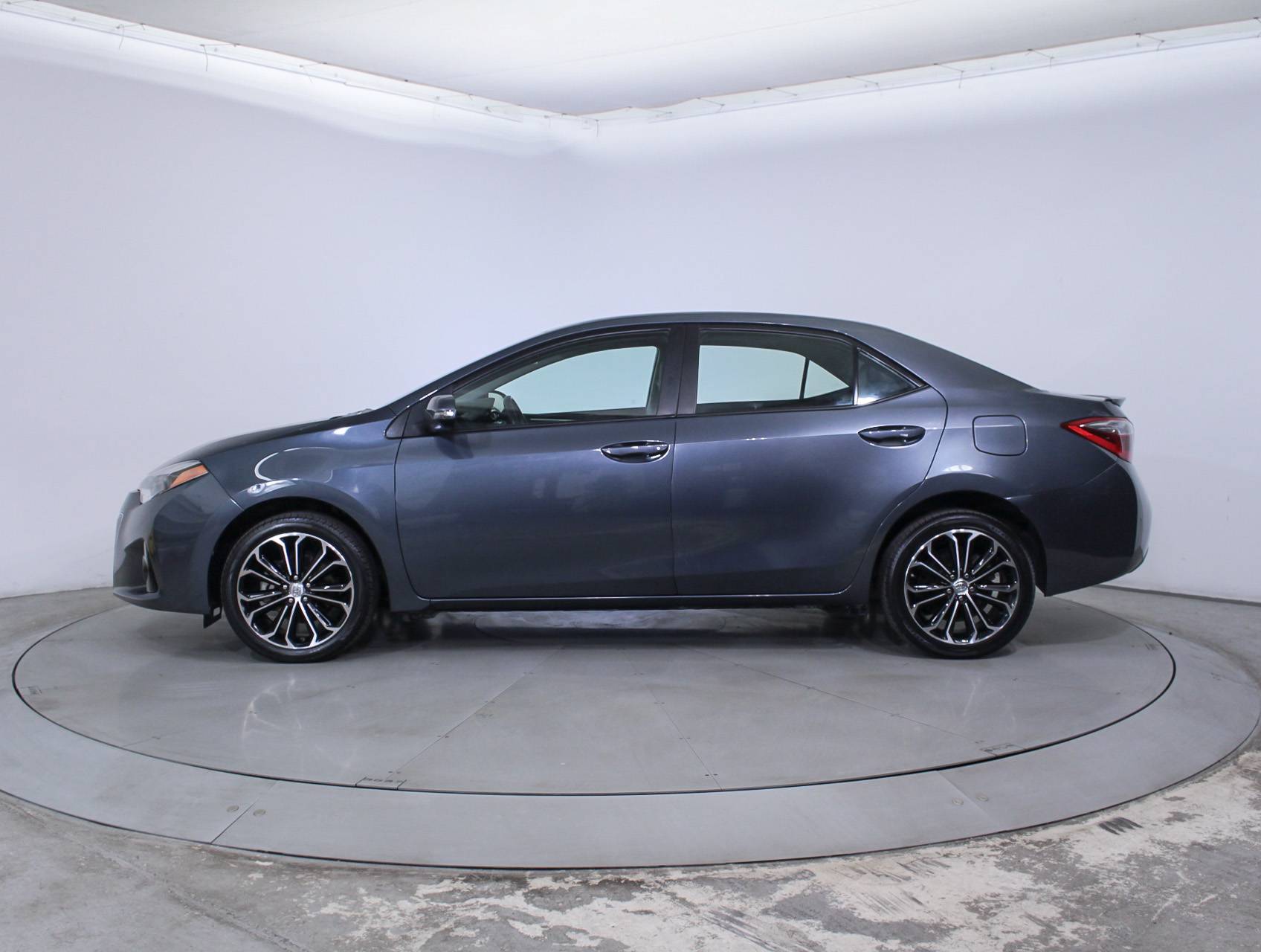 Florida Fine Cars - Used TOYOTA COROLLA 2015 MIAMI S