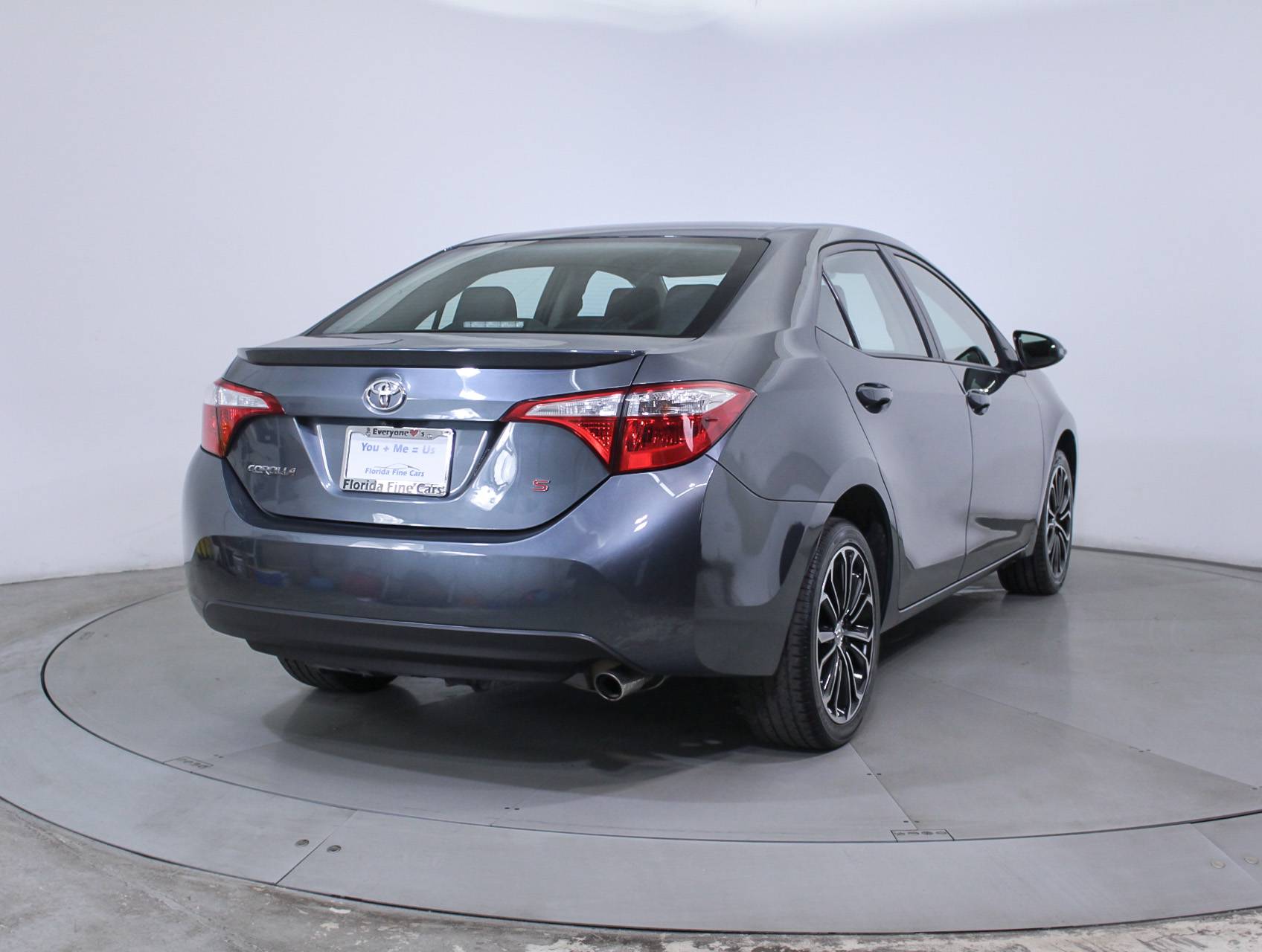 Florida Fine Cars - Used TOYOTA COROLLA 2015 MIAMI S