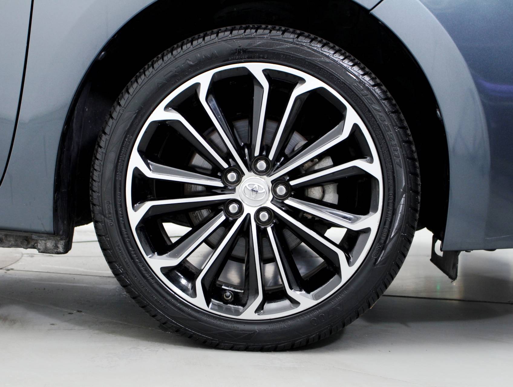 Florida Fine Cars - Used TOYOTA COROLLA 2015 MIAMI S
