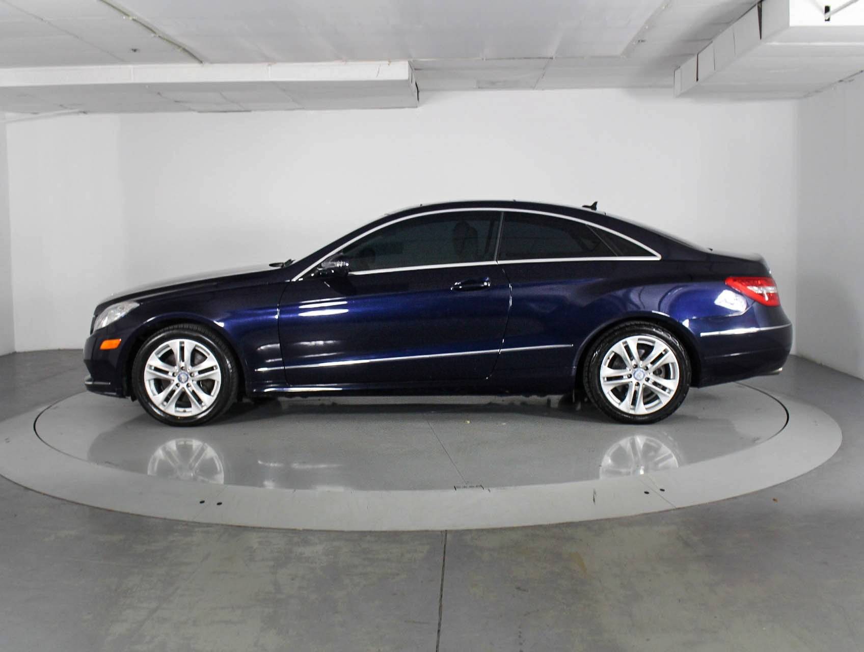 Used 10 Mercedes Benz E Class 50 Coupe For Sale In Hollywood Fl 858 Florida Fine Cars