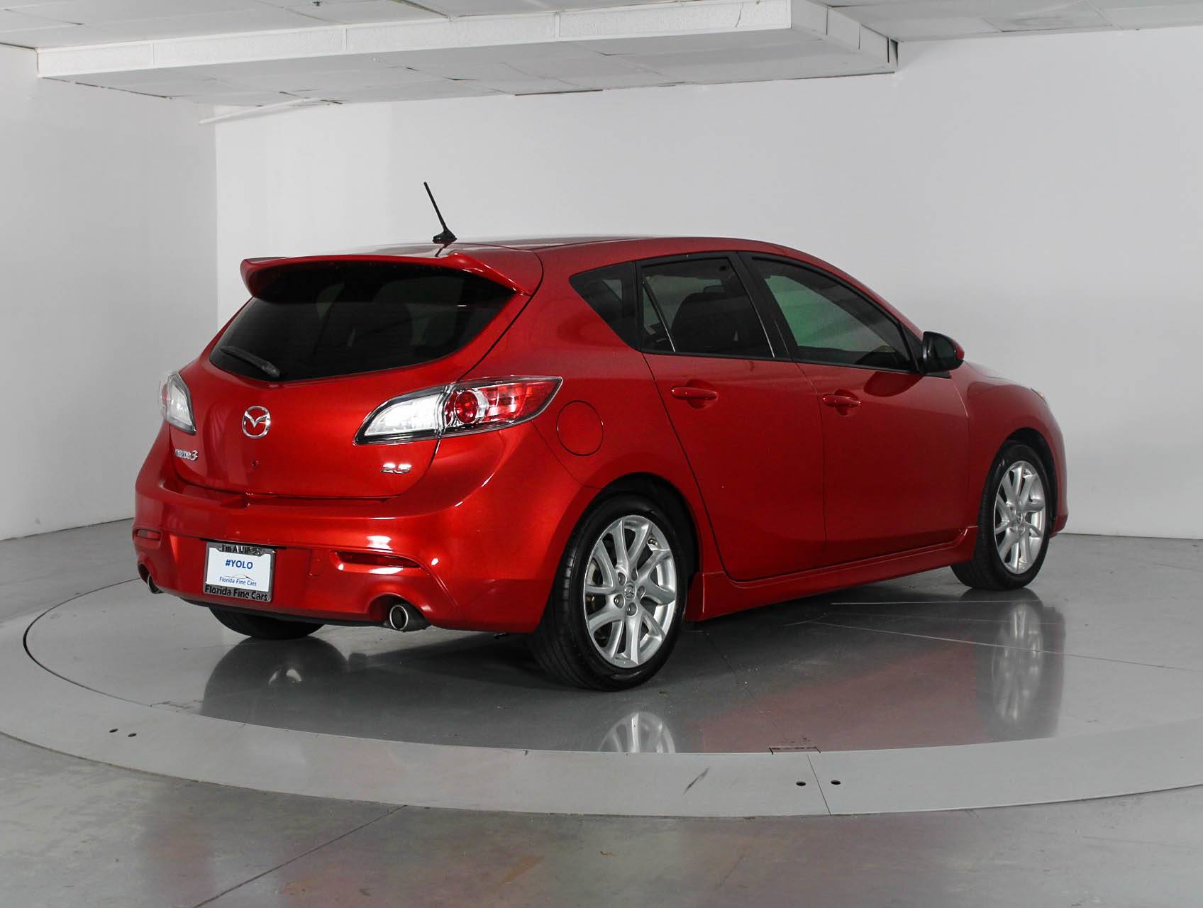 Florida Fine Cars - Used MAZDA MAZDA3 2012 WEST PALM TOURING