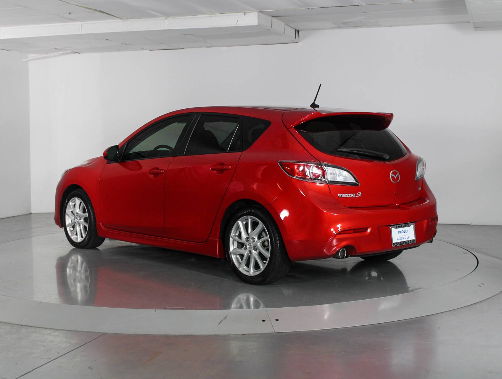 Florida Fine Cars - Used MAZDA MAZDA3 2012 WEST PALM TOURING