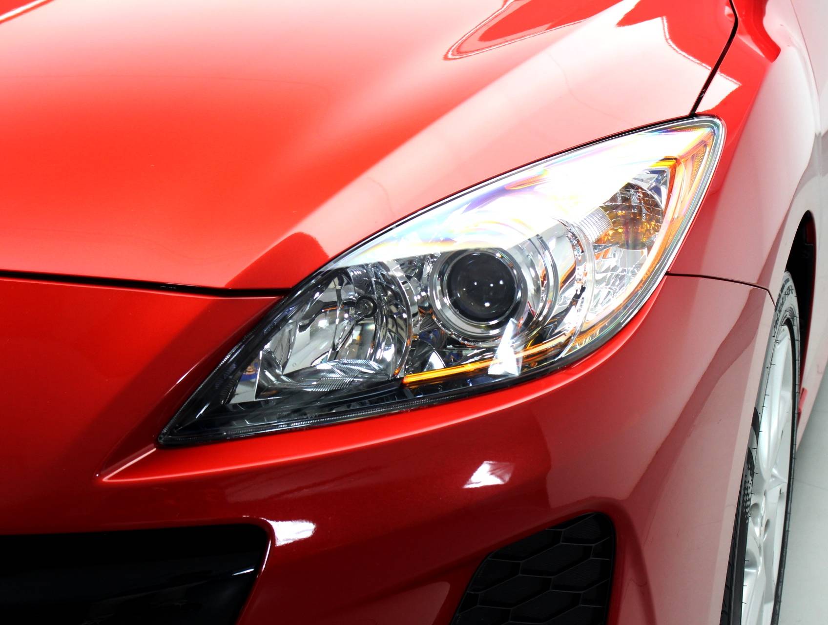 Florida Fine Cars - Used MAZDA MAZDA3 2012 WEST PALM TOURING