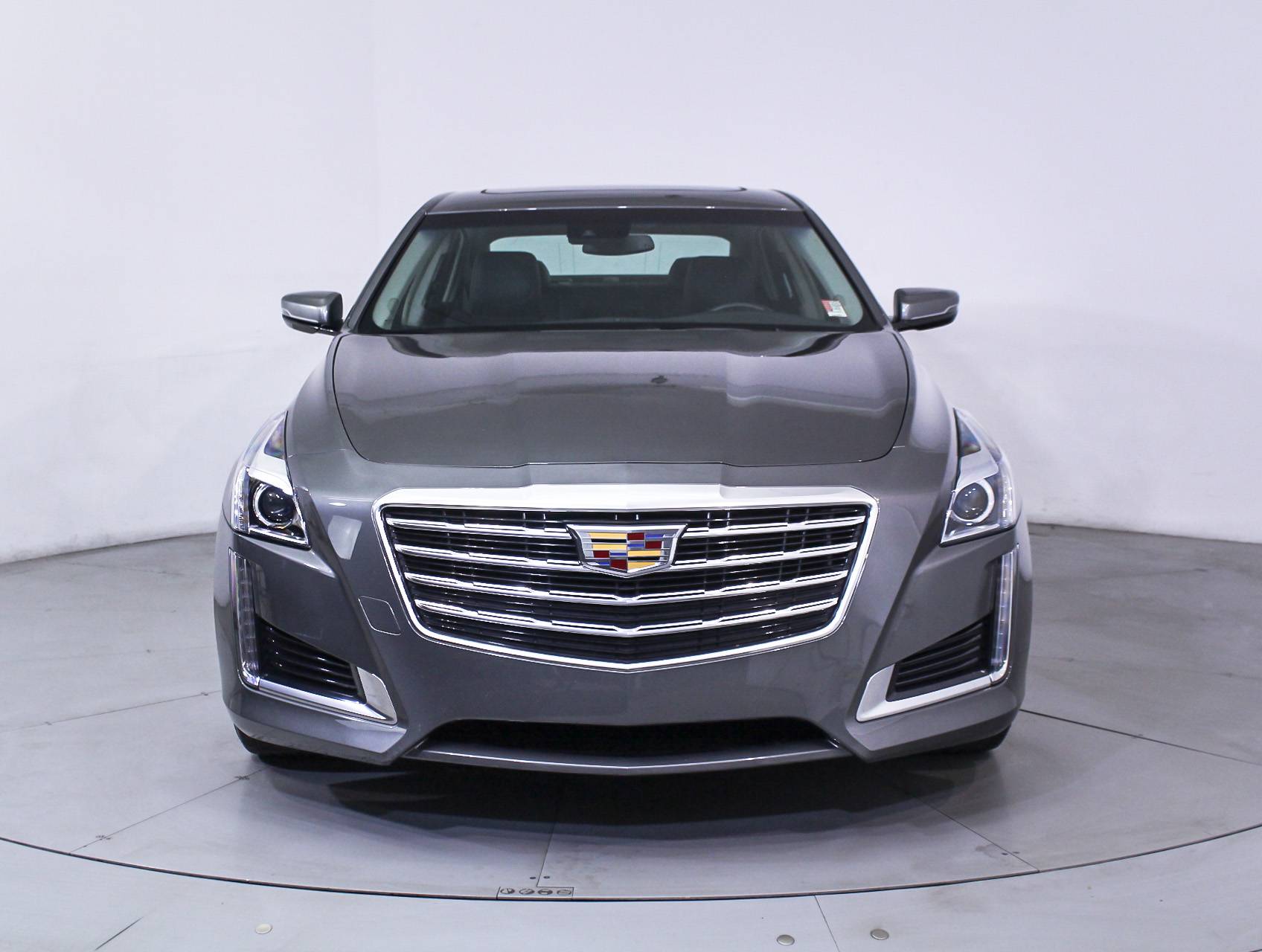 Florida Fine Cars - Used CADILLAC CTS 2017 WEST PALM LUXURY