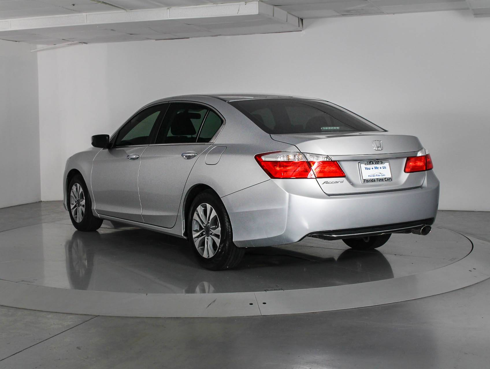 Florida Fine Cars - Used HONDA ACCORD 2014 WEST PALM LX