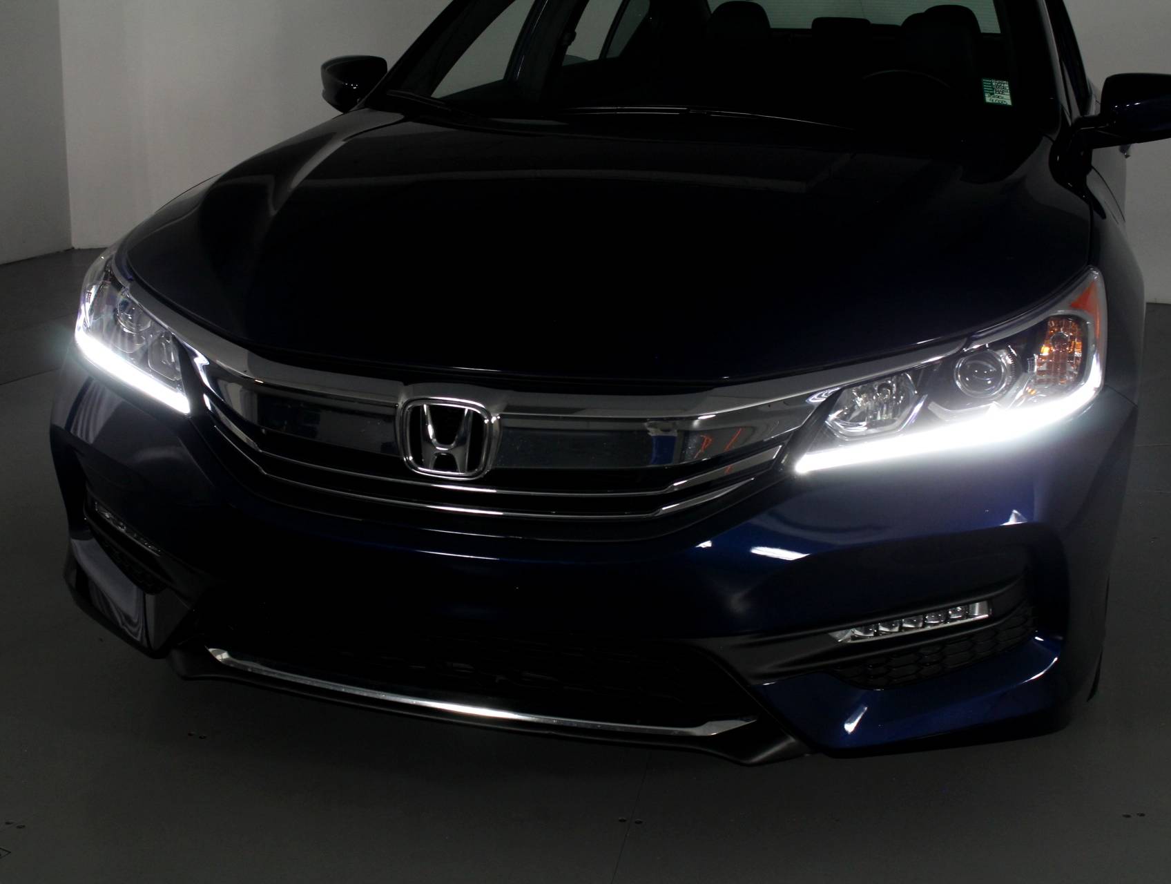 Florida Fine Cars - Used HONDA ACCORD 2017 WEST PALM SPORT