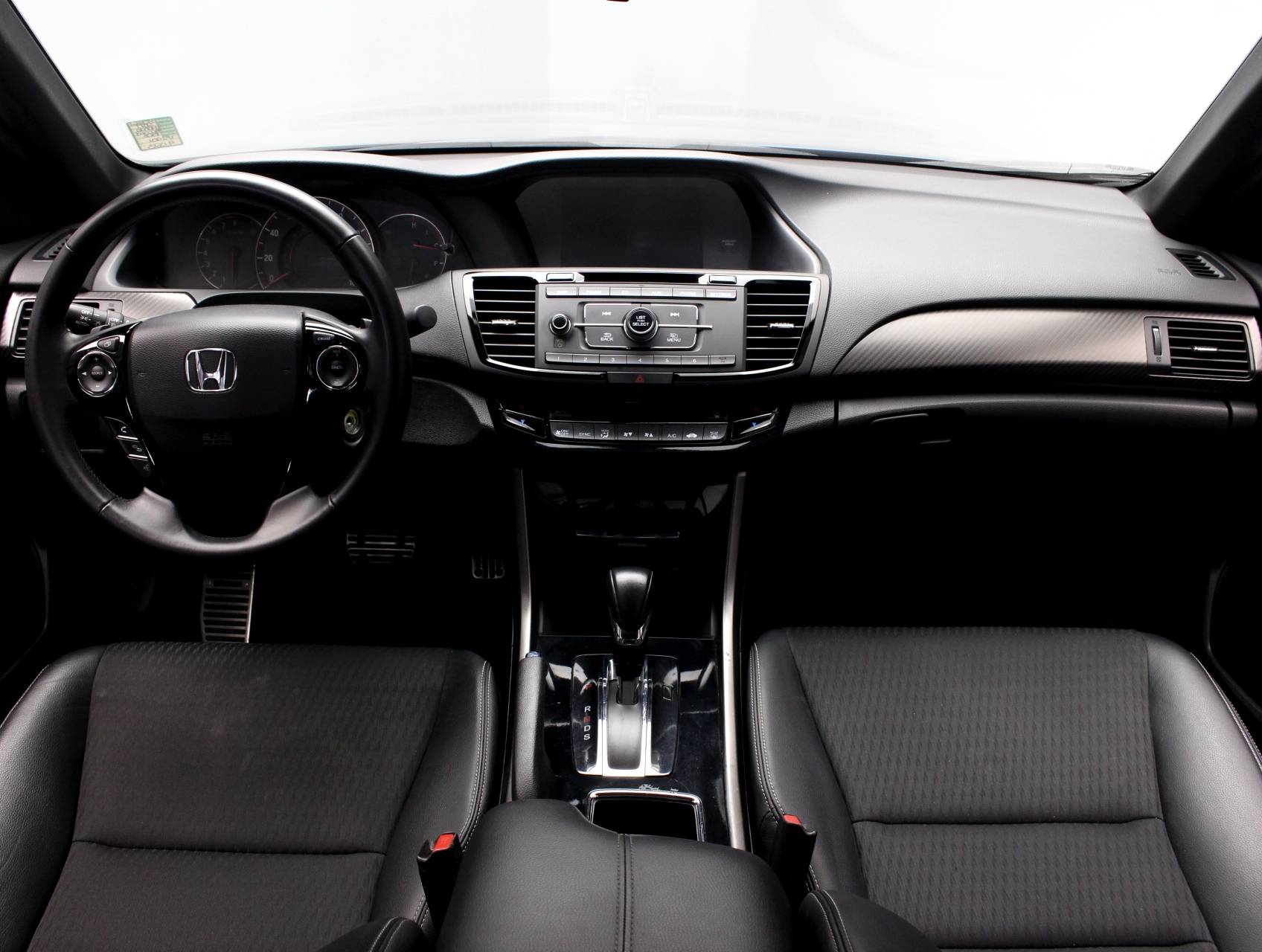 Florida Fine Cars - Used HONDA ACCORD 2017 WEST PALM SPORT