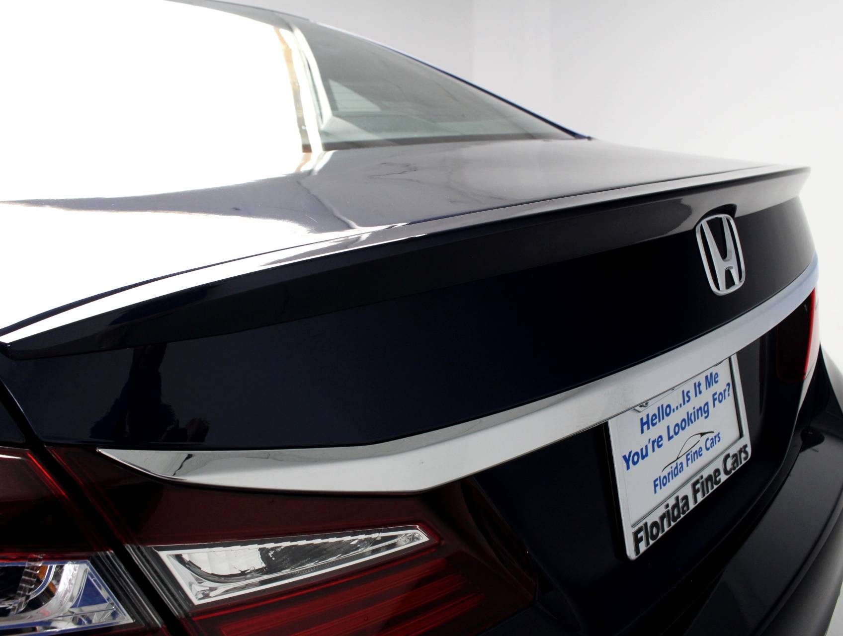 Florida Fine Cars - Used HONDA ACCORD 2017 WEST PALM SPORT