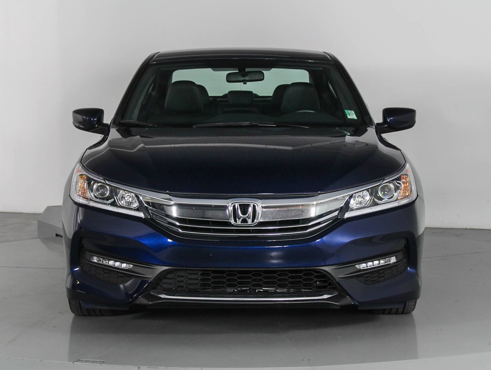 Florida Fine Cars - Used HONDA ACCORD 2017 WEST PALM SPORT