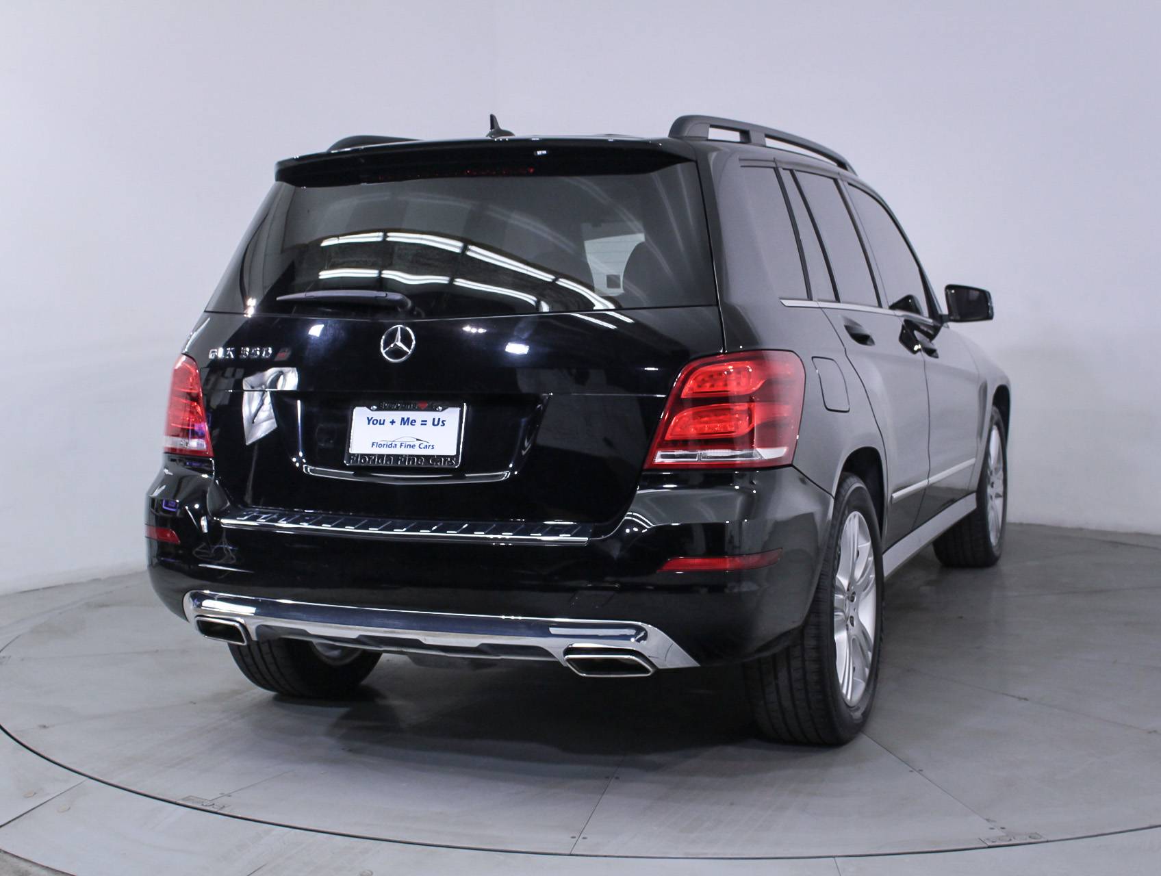 Florida Fine Cars - Used MERCEDES-BENZ GLK CLASS 2013 HOLLYWOOD GLK350