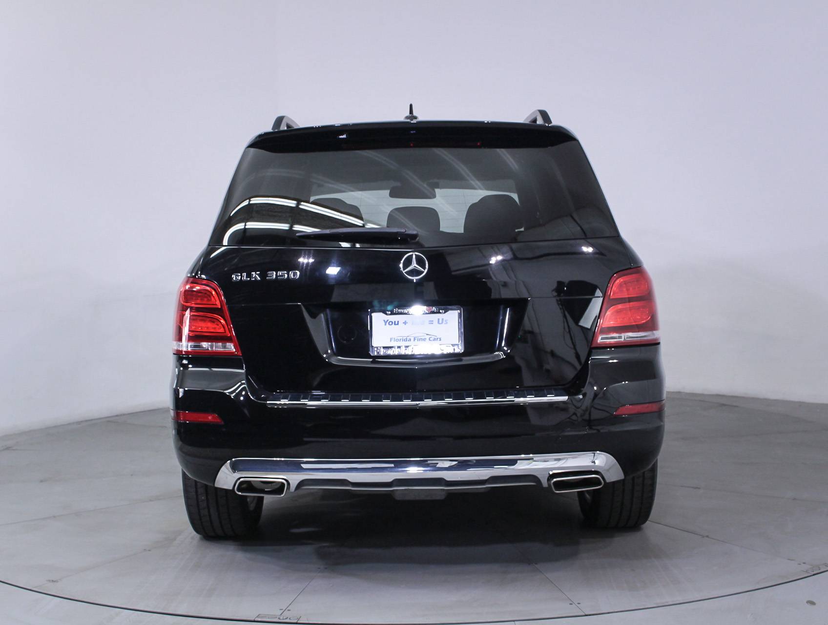 Florida Fine Cars - Used MERCEDES-BENZ GLK CLASS 2013 HOLLYWOOD GLK350