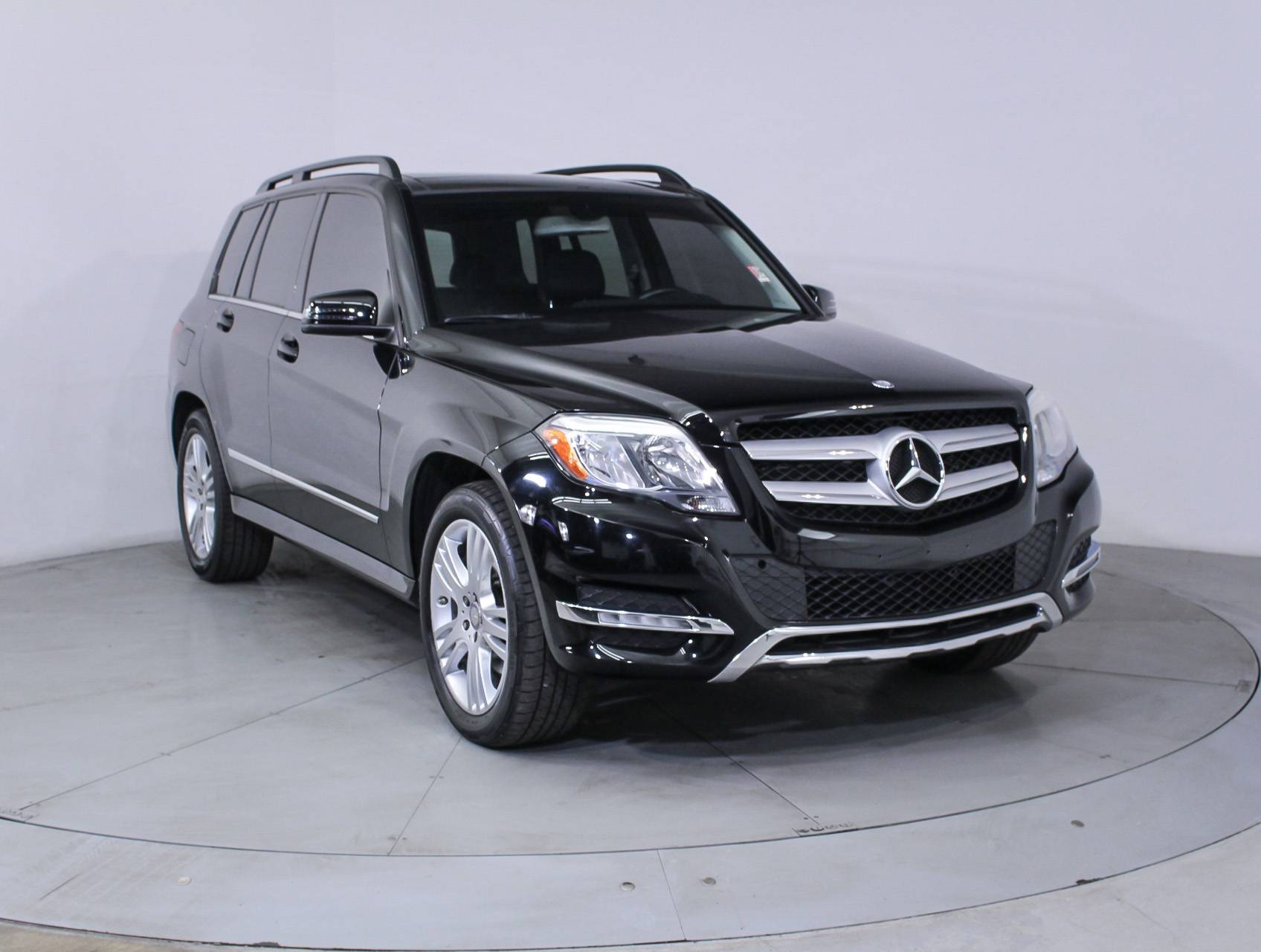 Florida Fine Cars - Used MERCEDES-BENZ GLK CLASS 2013 HOLLYWOOD GLK350