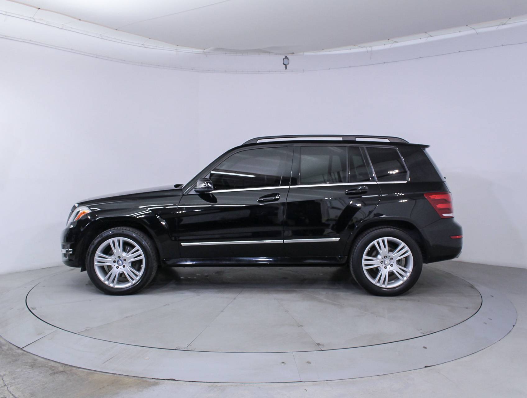 Florida Fine Cars - Used MERCEDES-BENZ GLK CLASS 2013 HOLLYWOOD GLK350