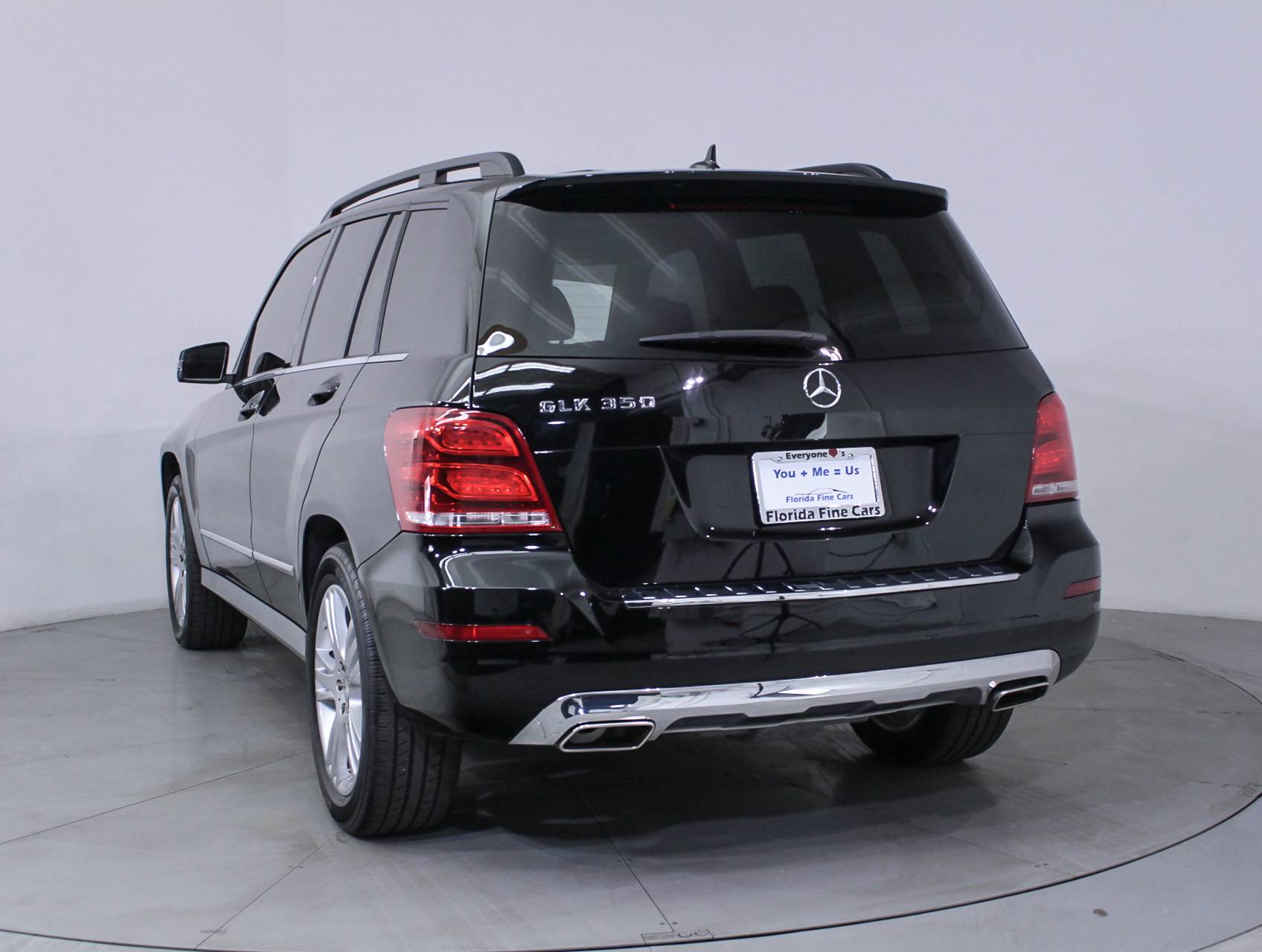 Florida Fine Cars - Used MERCEDES-BENZ GLK CLASS 2013 HOLLYWOOD GLK350