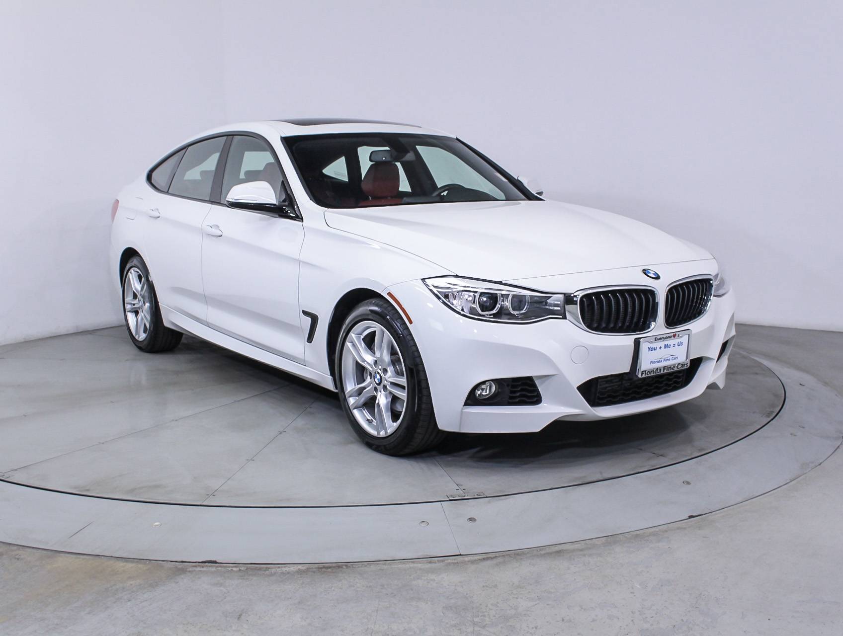Florida Fine Cars - Used BMW 3 SERIES 2014 MIAMI 335i Xdrive Gt M