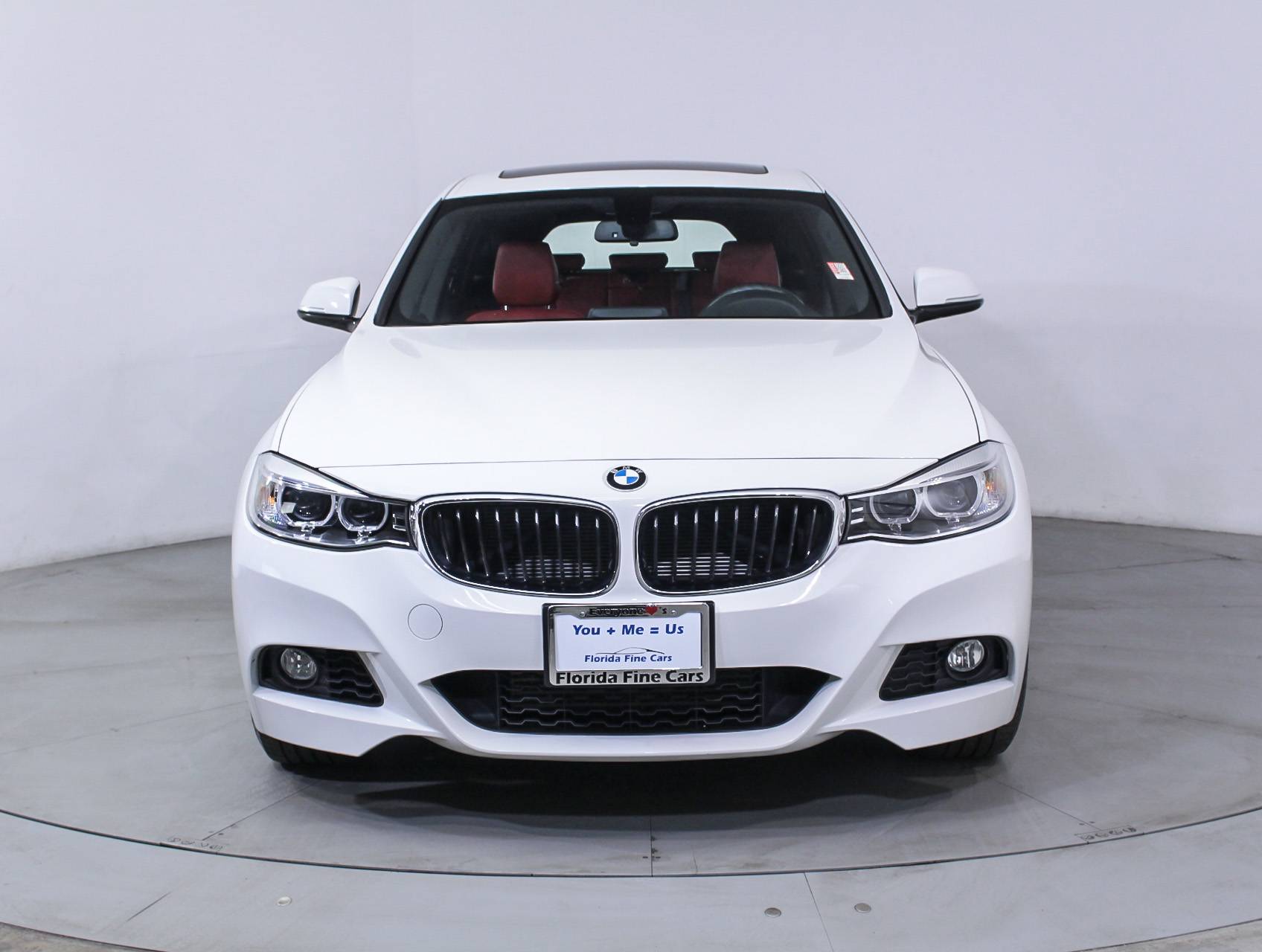 Florida Fine Cars - Used BMW 3 SERIES 2014 MIAMI 335i Xdrive Gt M