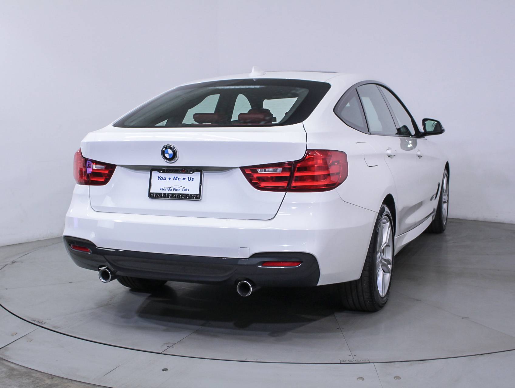Florida Fine Cars - Used BMW 3 SERIES 2014 MIAMI 335i Xdrive Gt M