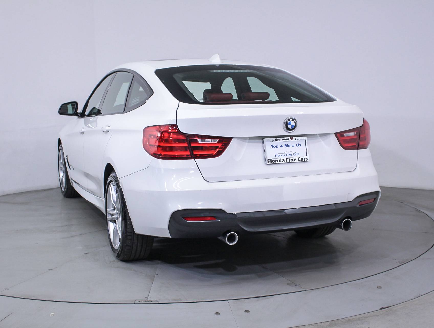 Florida Fine Cars - Used BMW 3 SERIES 2014 MIAMI 335i Xdrive Gt M