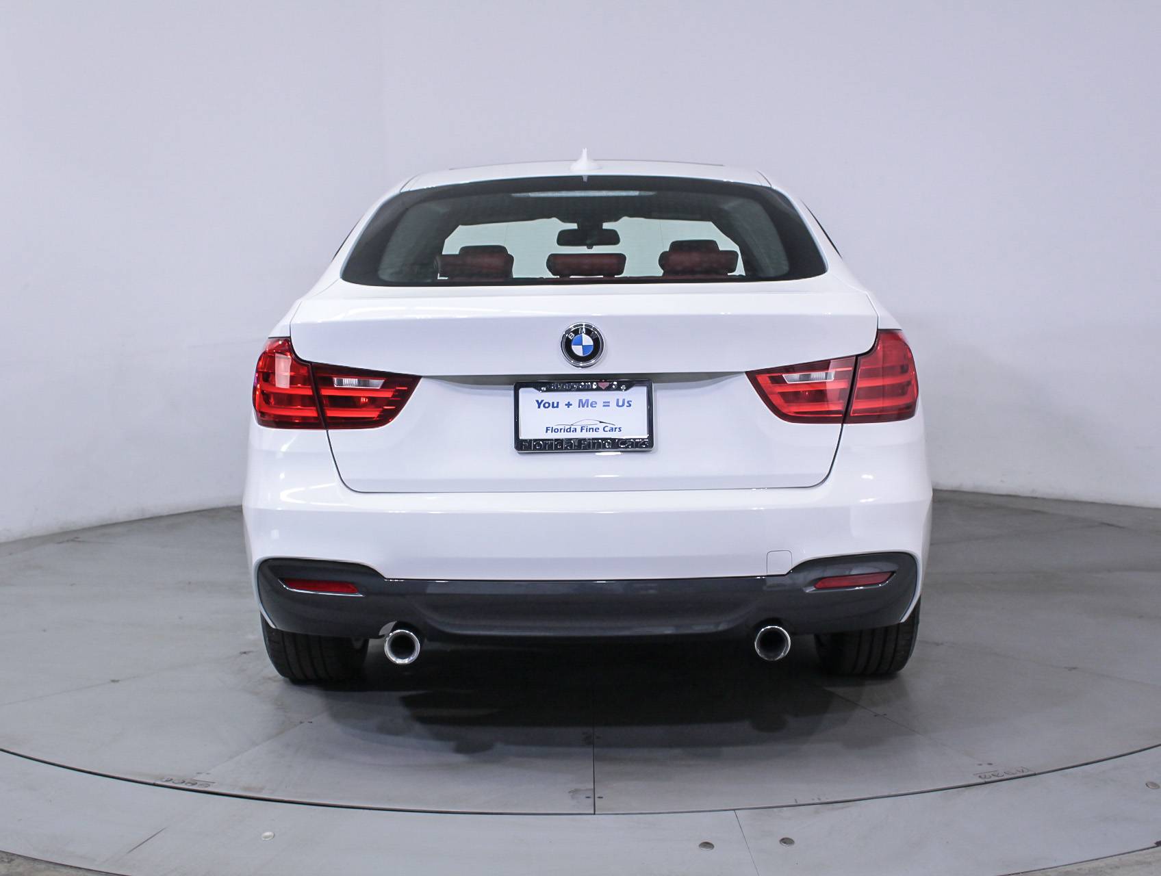 Florida Fine Cars - Used BMW 3 SERIES 2014 MIAMI 335i Xdrive Gt M