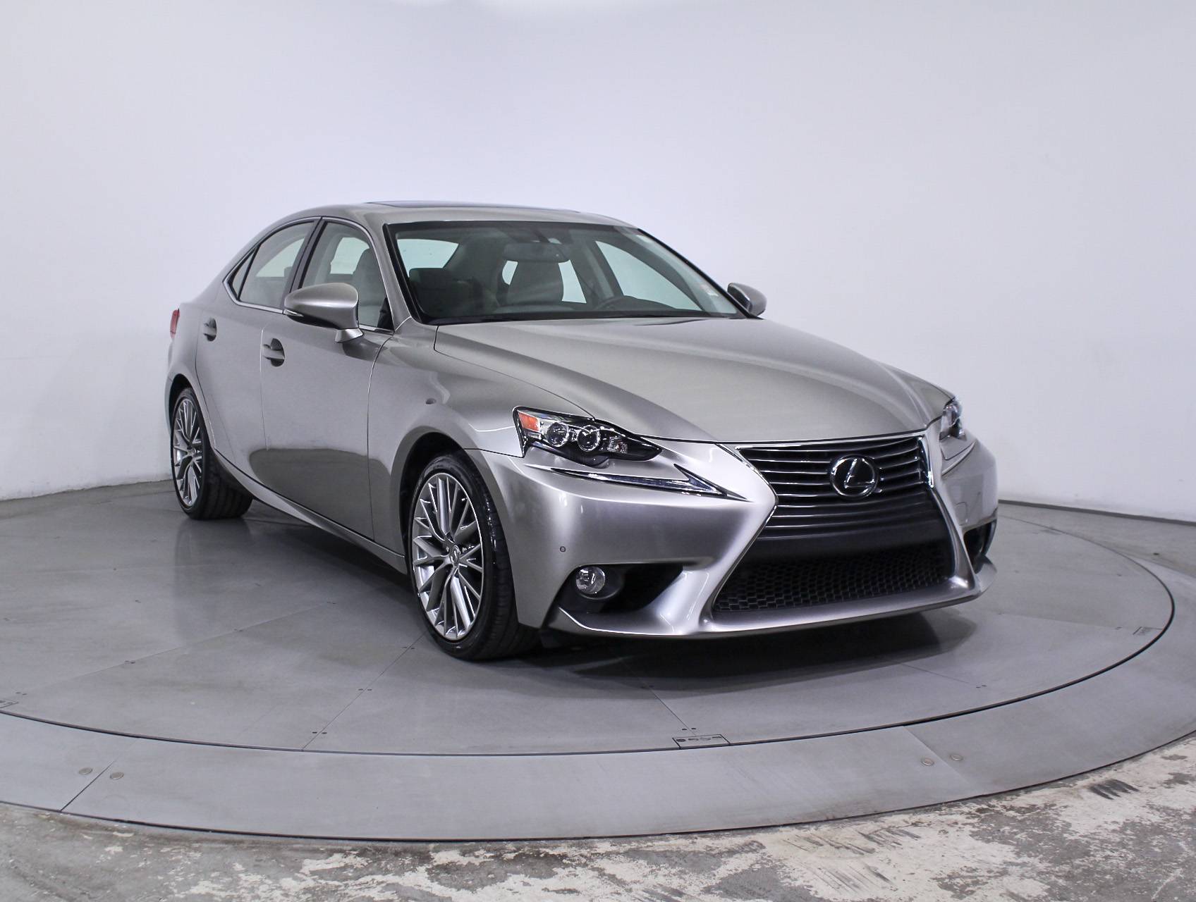 Florida Fine Cars - Used LEXUS IS 250 2014 MIAMI 