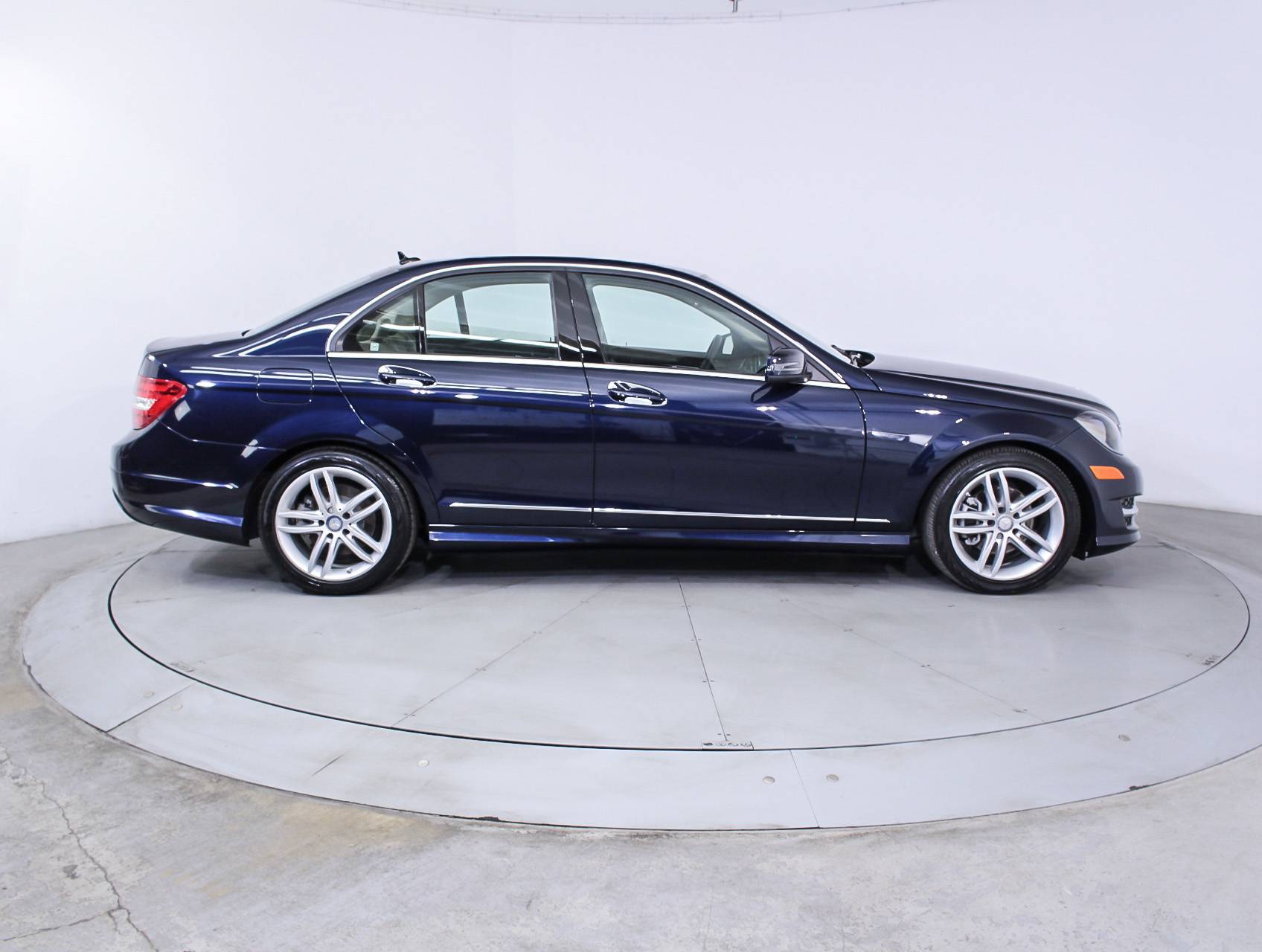 Florida Fine Cars - Used MERCEDES-BENZ C CLASS 2014 WEST PALM C250