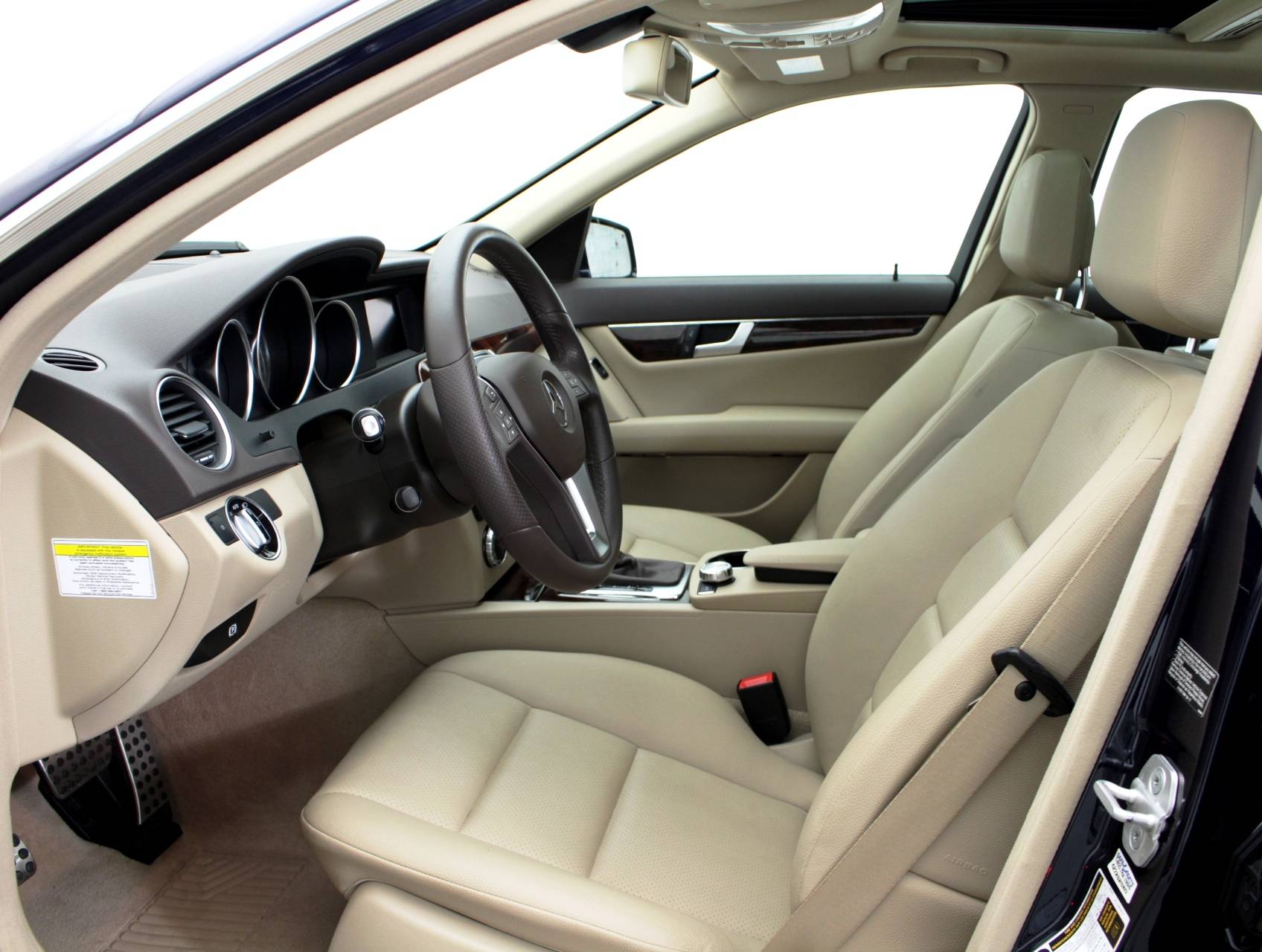 Florida Fine Cars - Used MERCEDES-BENZ C CLASS 2014 WEST PALM C250
