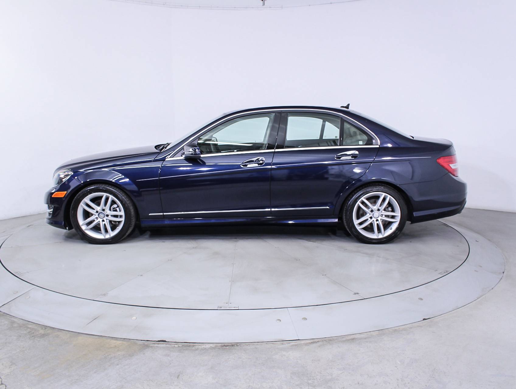 Florida Fine Cars - Used MERCEDES-BENZ C CLASS 2014 WEST PALM C250