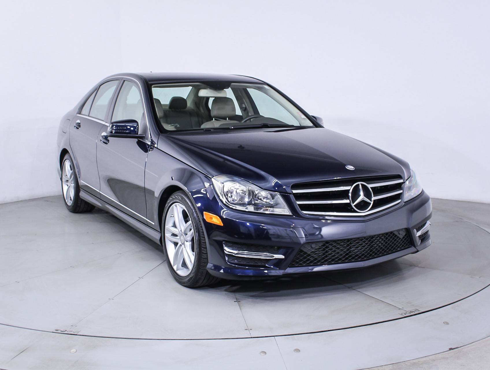 Florida Fine Cars - Used MERCEDES-BENZ C CLASS 2014 WEST PALM C250