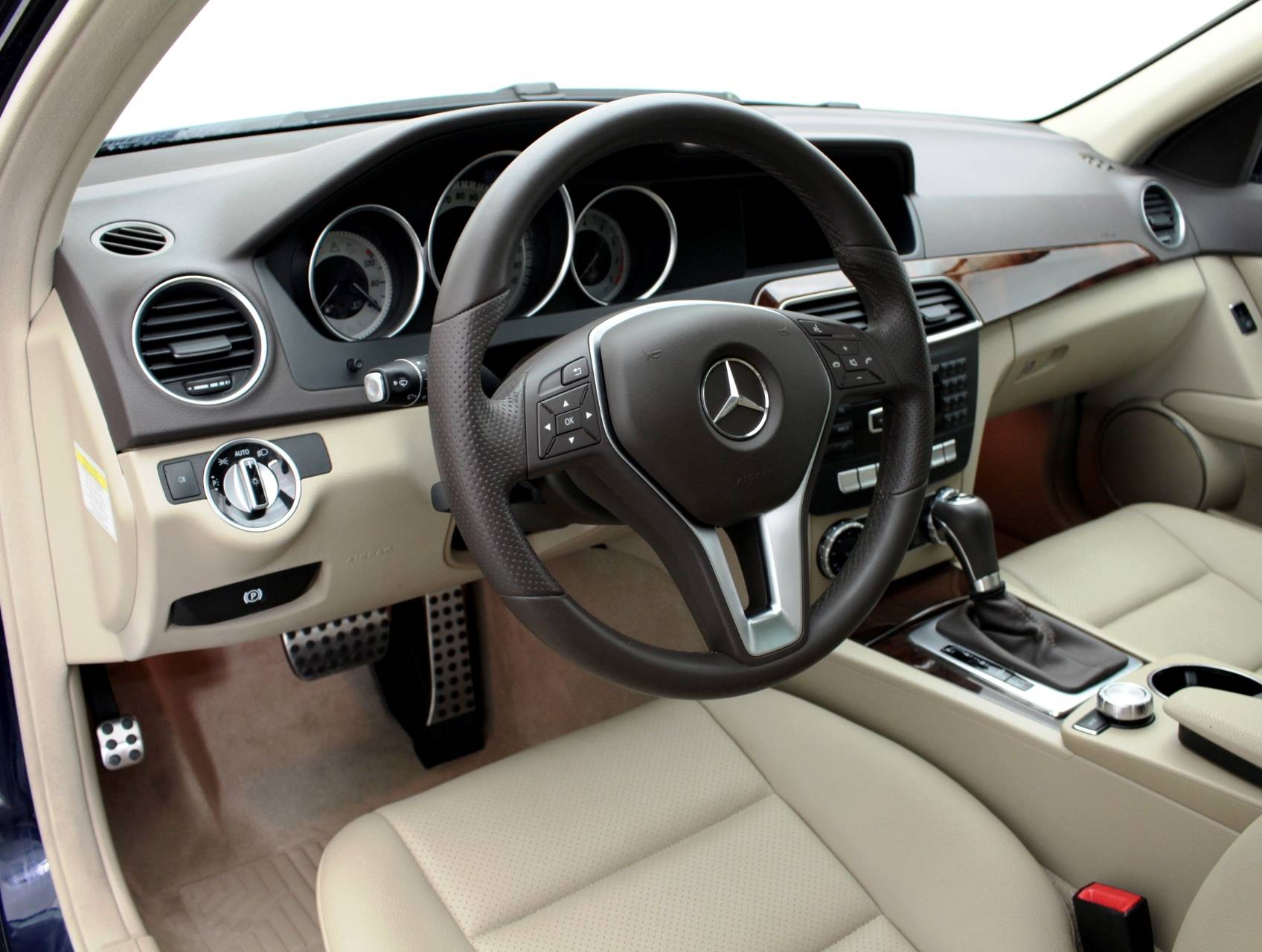 Florida Fine Cars - Used MERCEDES-BENZ C CLASS 2014 WEST PALM C250