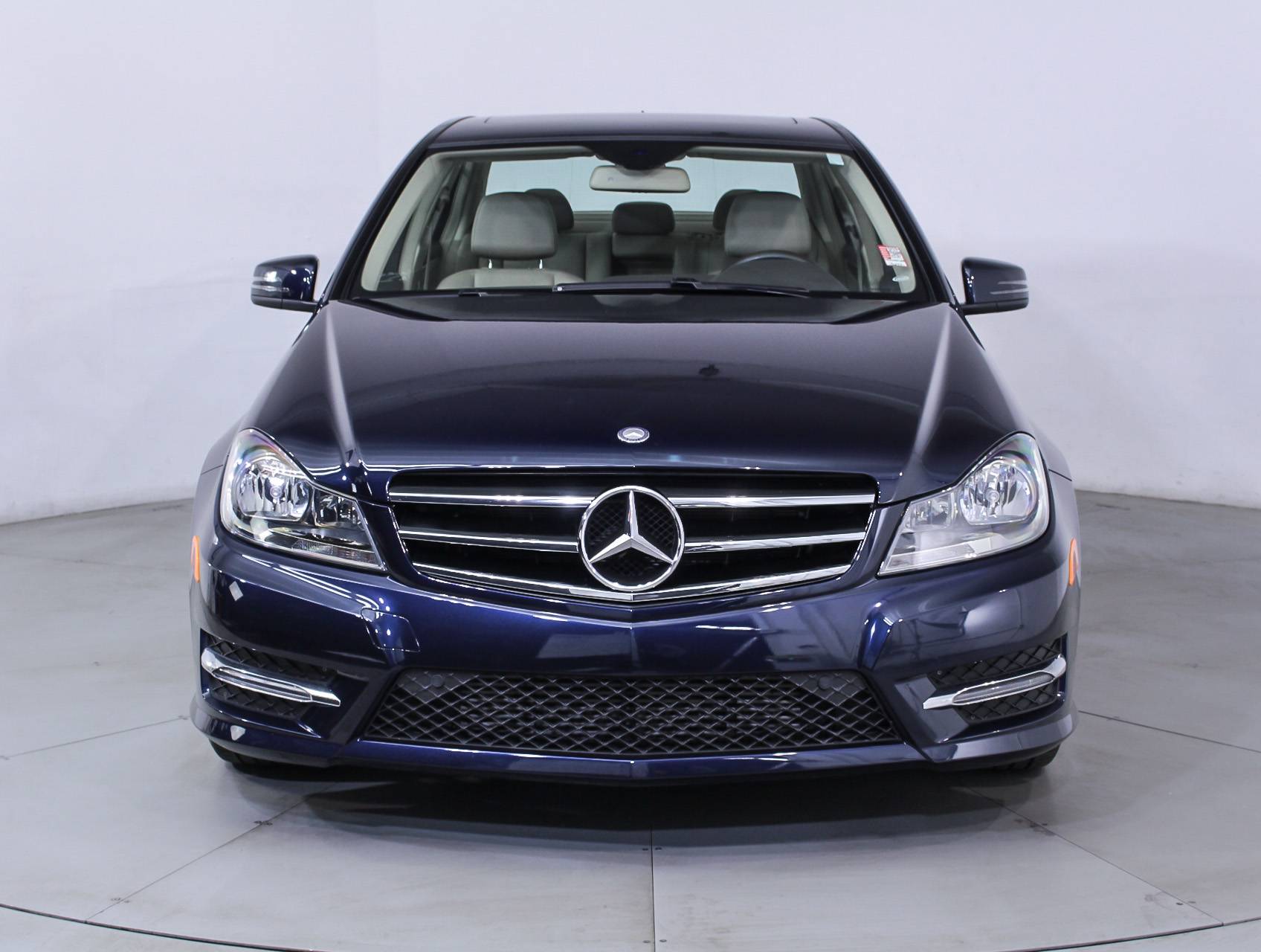 Florida Fine Cars - Used MERCEDES-BENZ C CLASS 2014 WEST PALM C250