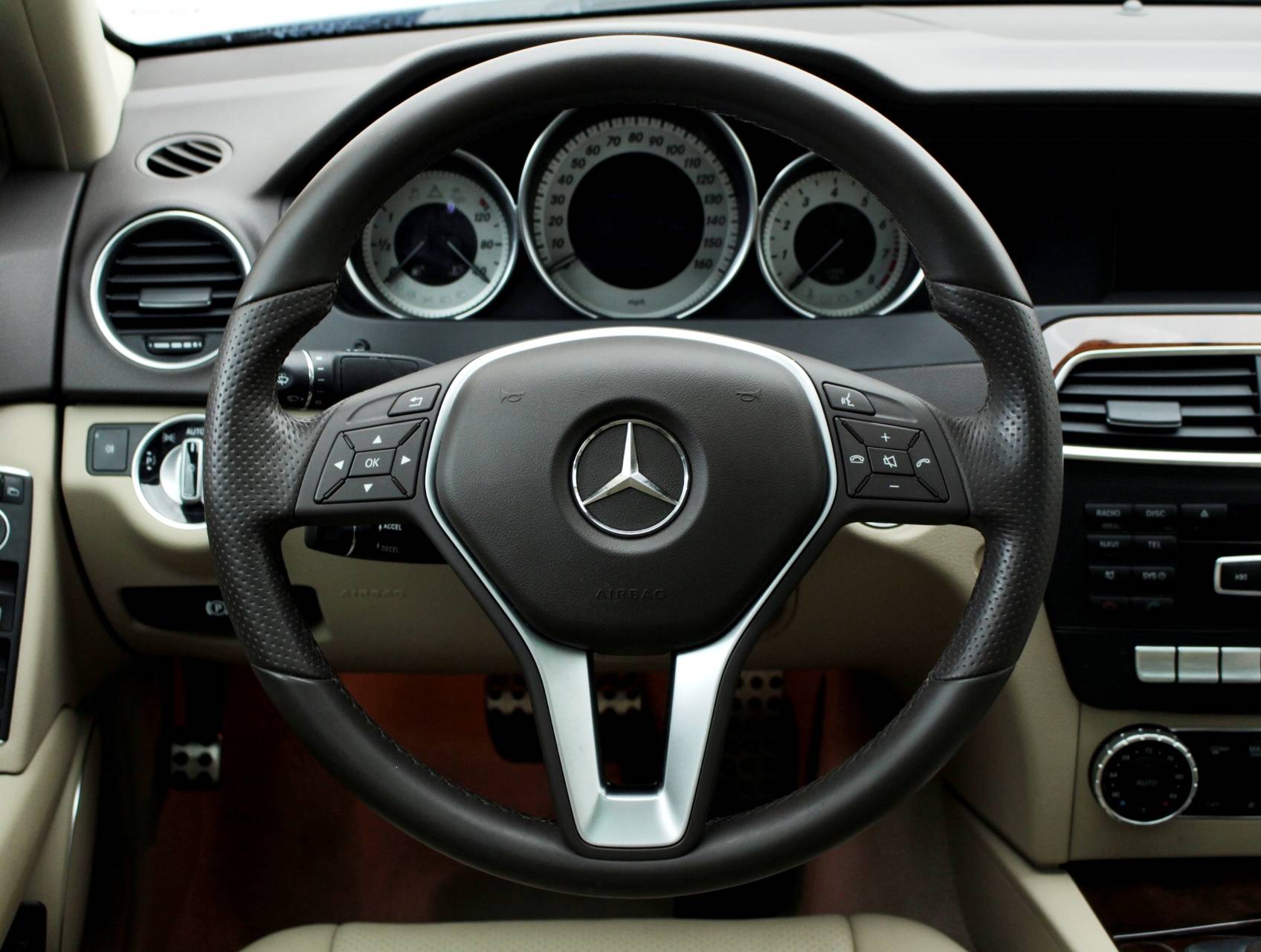 Florida Fine Cars - Used MERCEDES-BENZ C CLASS 2014 WEST PALM C250