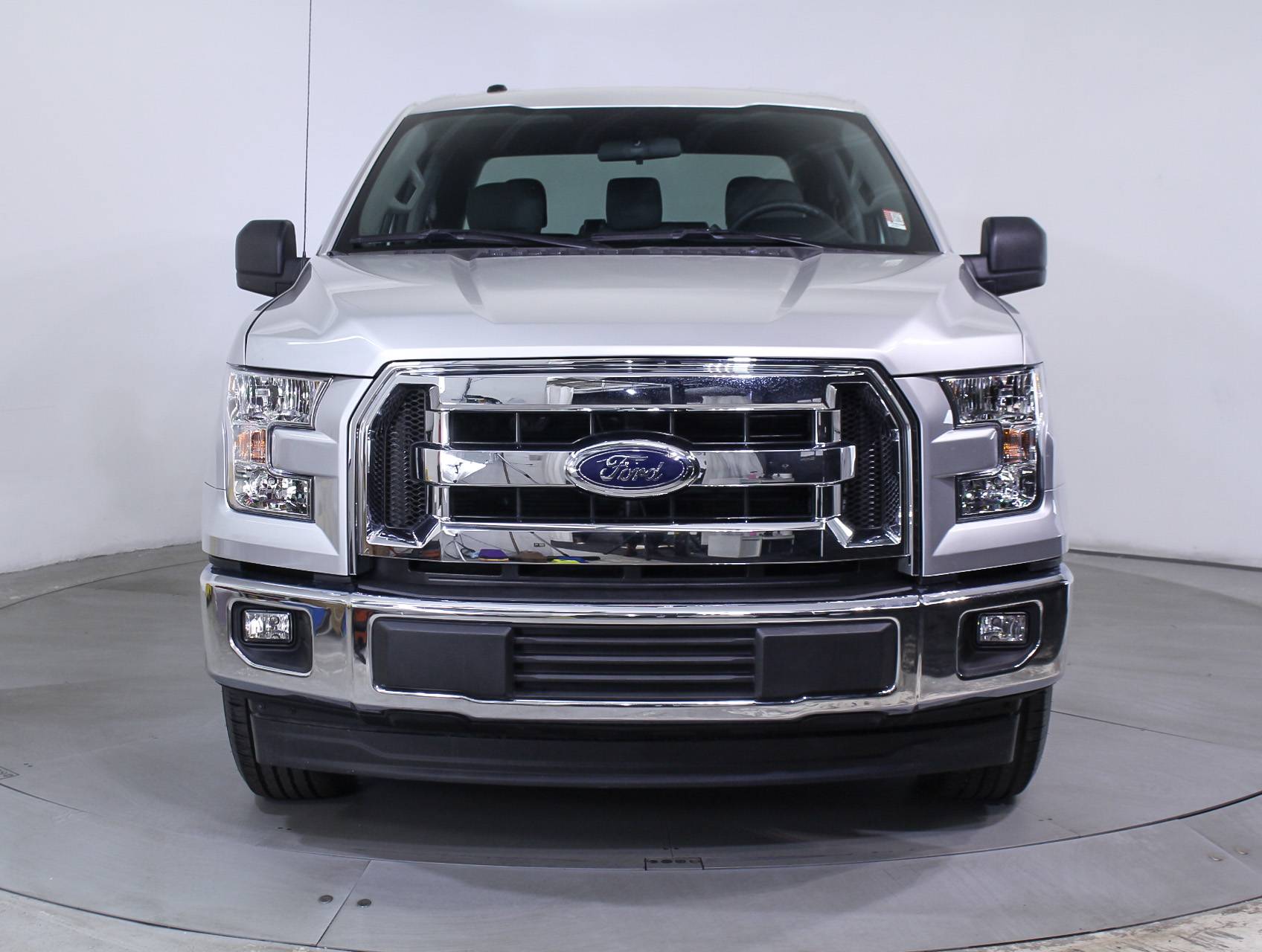 Florida Fine Cars - Used FORD F 150 2017 MIAMI Xlt