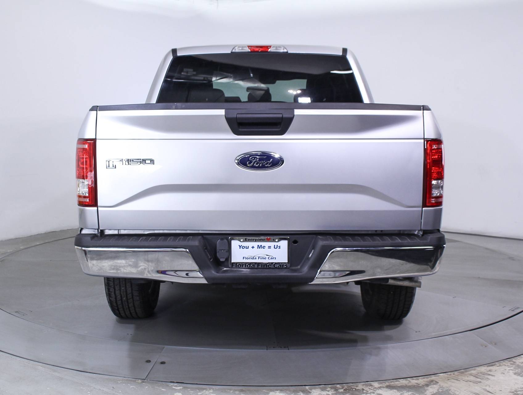 Florida Fine Cars - Used FORD F 150 2017 MIAMI Xlt