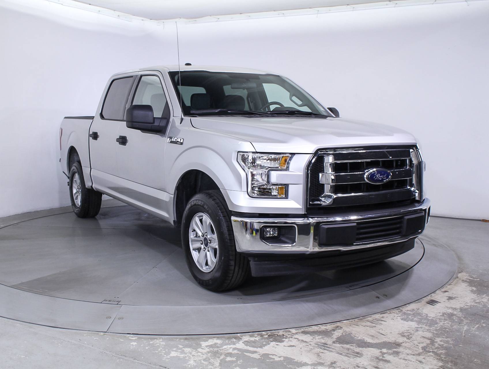 Florida Fine Cars - Used FORD F 150 2017 MIAMI Xlt