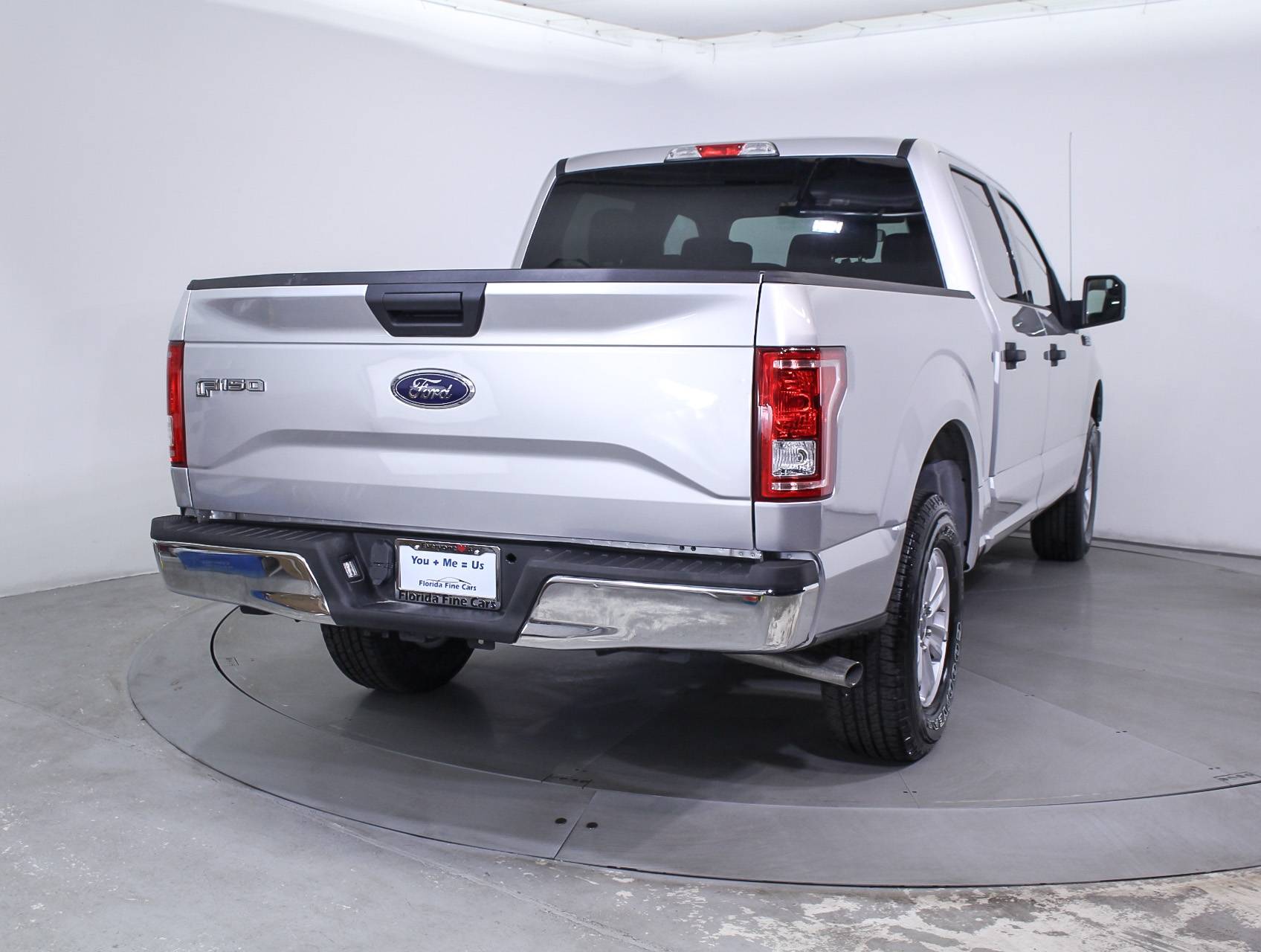 Florida Fine Cars - Used FORD F 150 2017 MIAMI Xlt