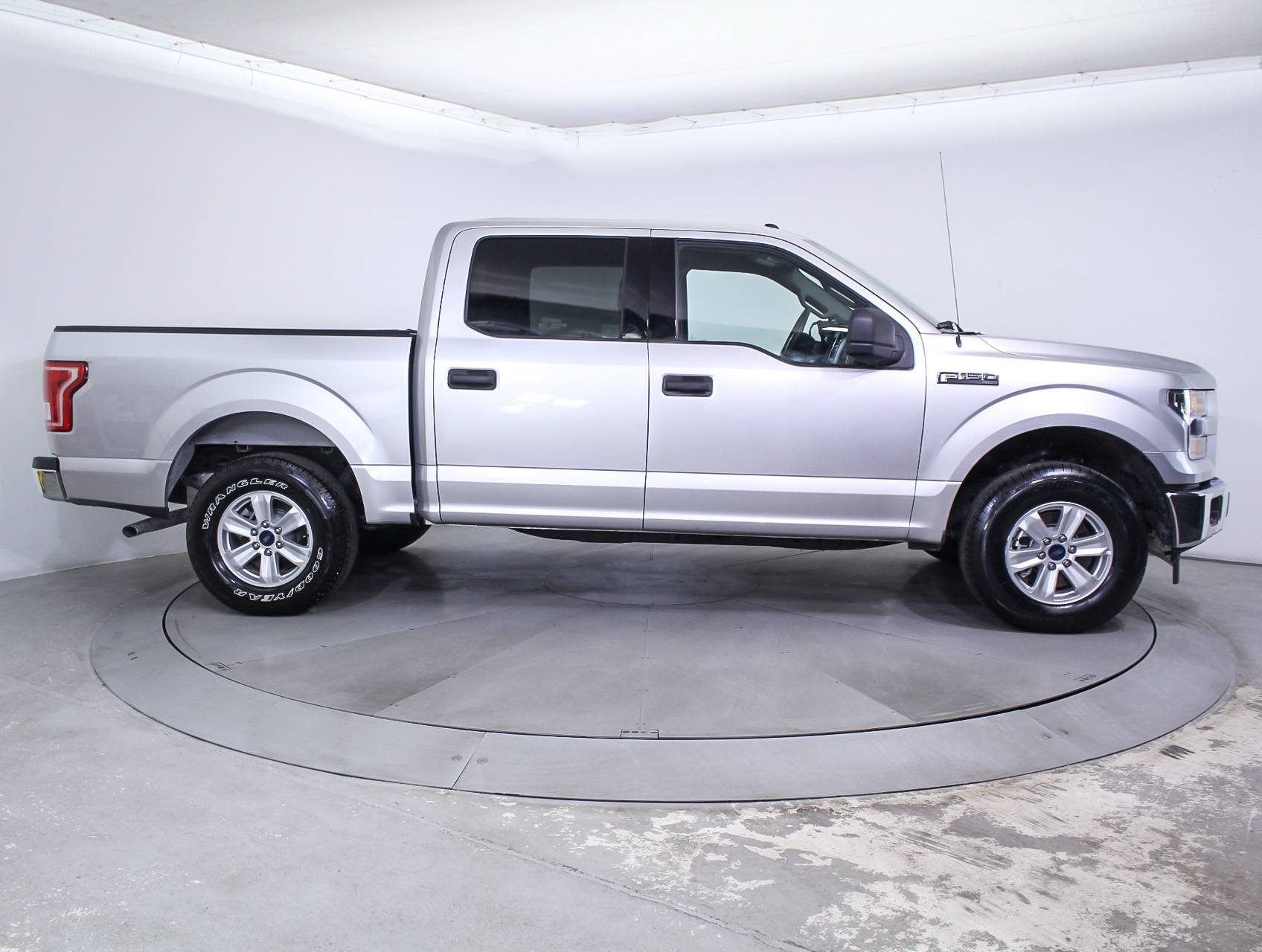 Florida Fine Cars - Used FORD F 150 2017 MIAMI Xlt