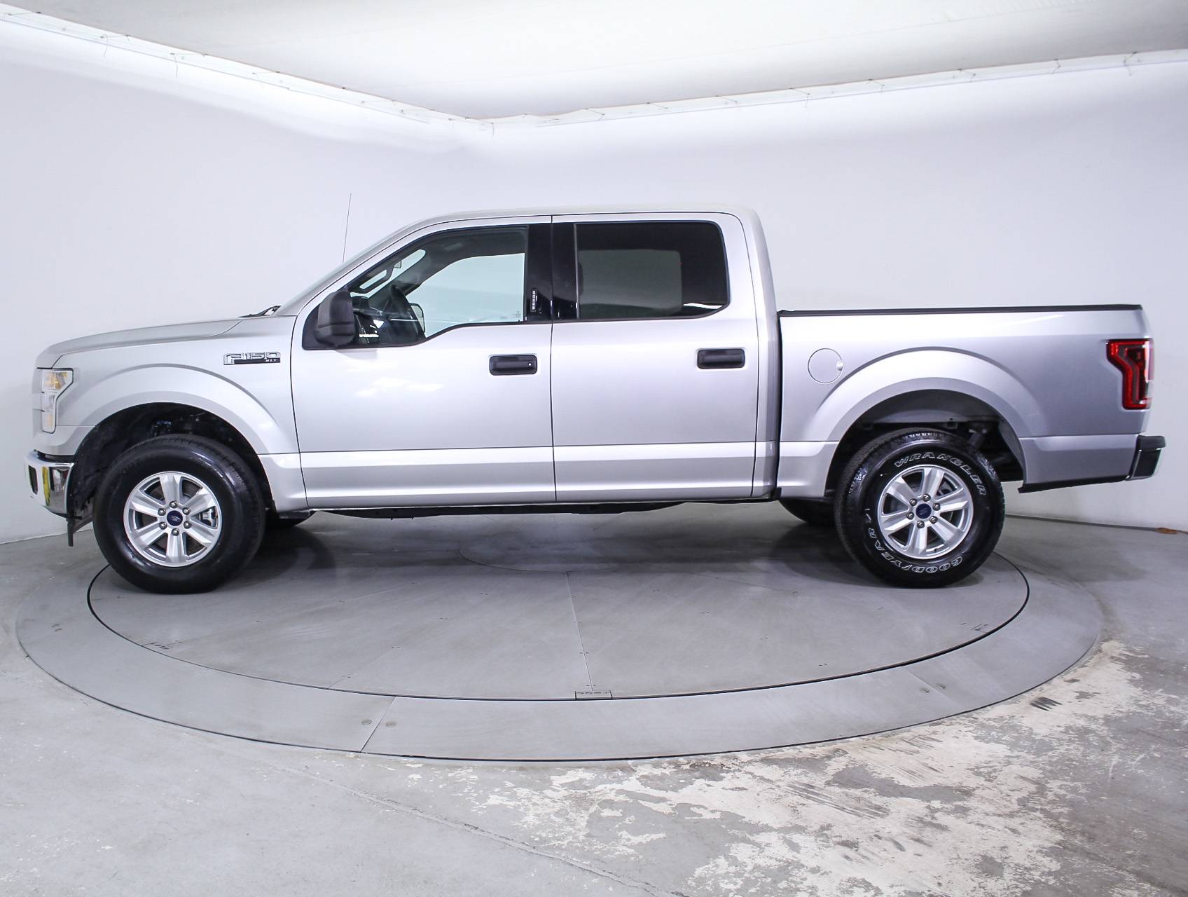 Florida Fine Cars - Used FORD F 150 2017 MIAMI Xlt