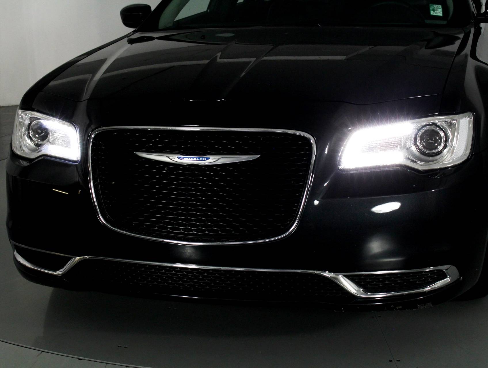 Florida Fine Cars - Used CHRYSLER 300 2015 WEST PALM LIMITED