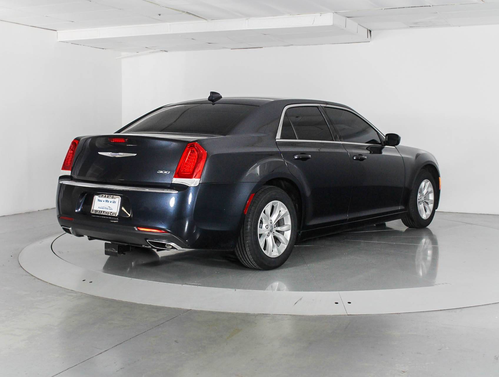 Florida Fine Cars - Used CHRYSLER 300 2015 WEST PALM LIMITED