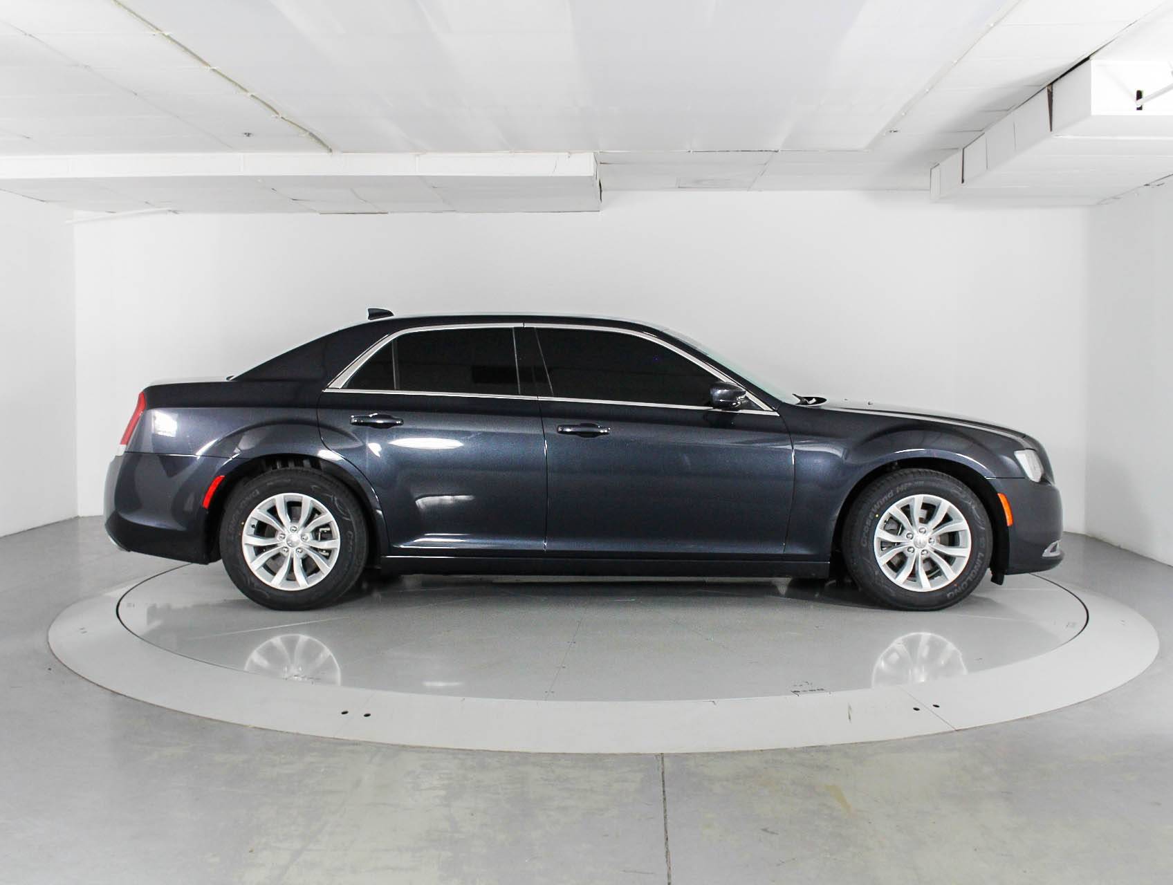 Florida Fine Cars - Used CHRYSLER 300 2015 WEST PALM LIMITED