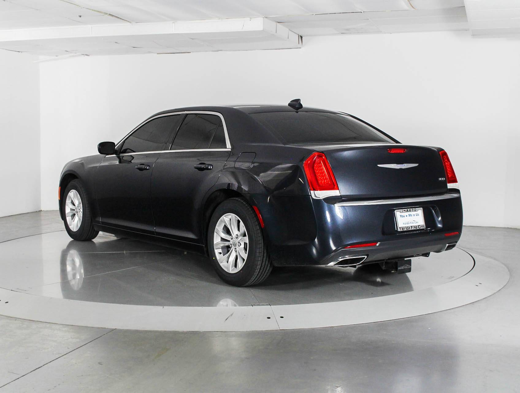 Florida Fine Cars - Used CHRYSLER 300 2015 WEST PALM LIMITED