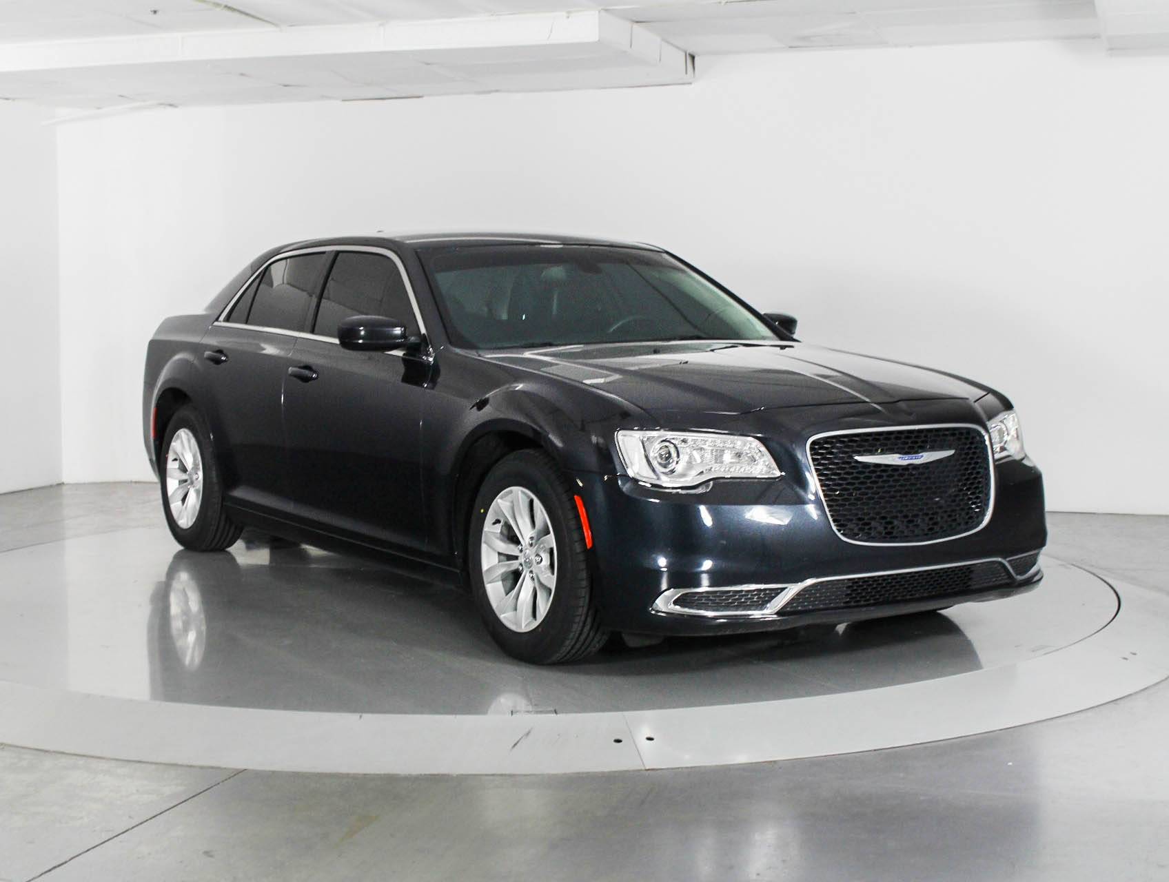 Florida Fine Cars - Used CHRYSLER 300 2015 WEST PALM LIMITED