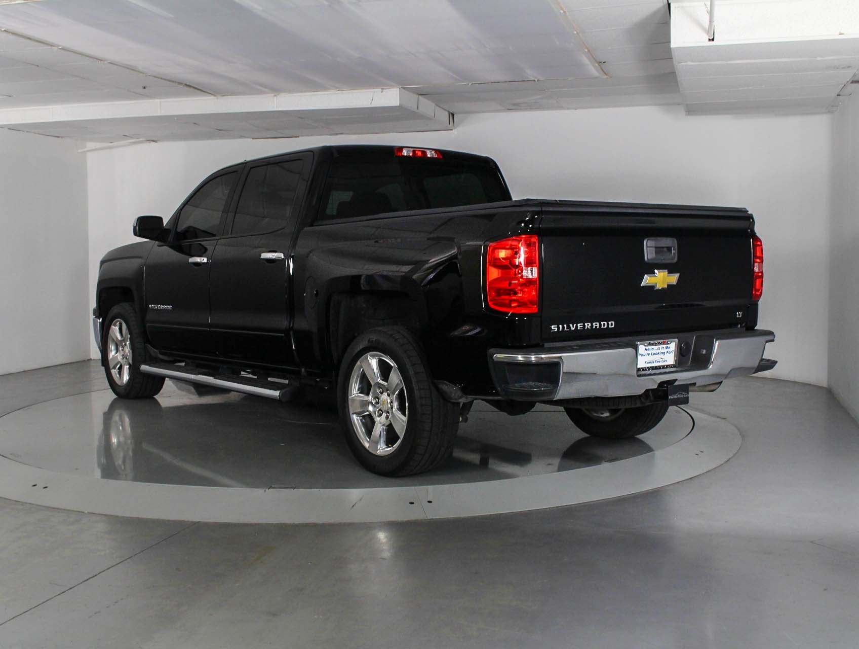 Florida Fine Cars - Used CHEVROLET SILVERADO 2015 WEST PALM LT