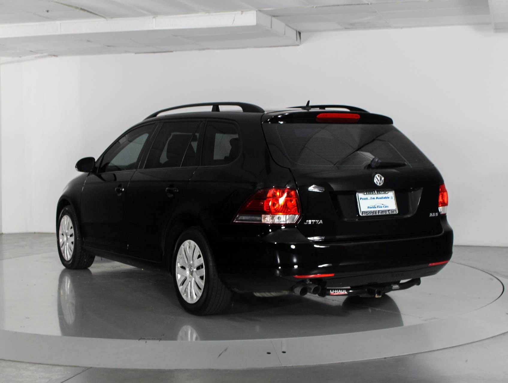 Florida Fine Cars - Used VOLKSWAGEN JETTA 2014 WEST PALM SPORTWAGEN S