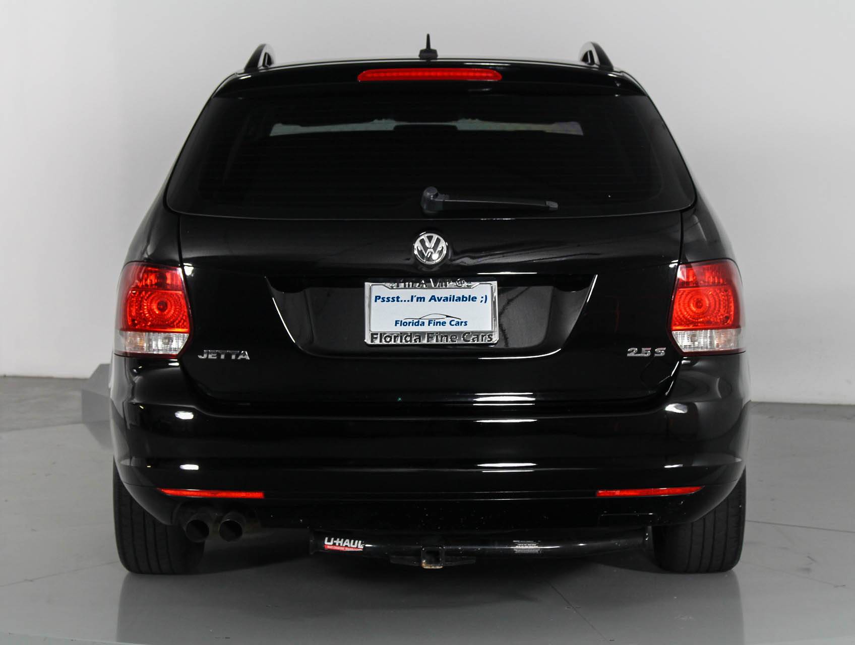 Florida Fine Cars - Used VOLKSWAGEN JETTA 2014 WEST PALM SPORTWAGEN S