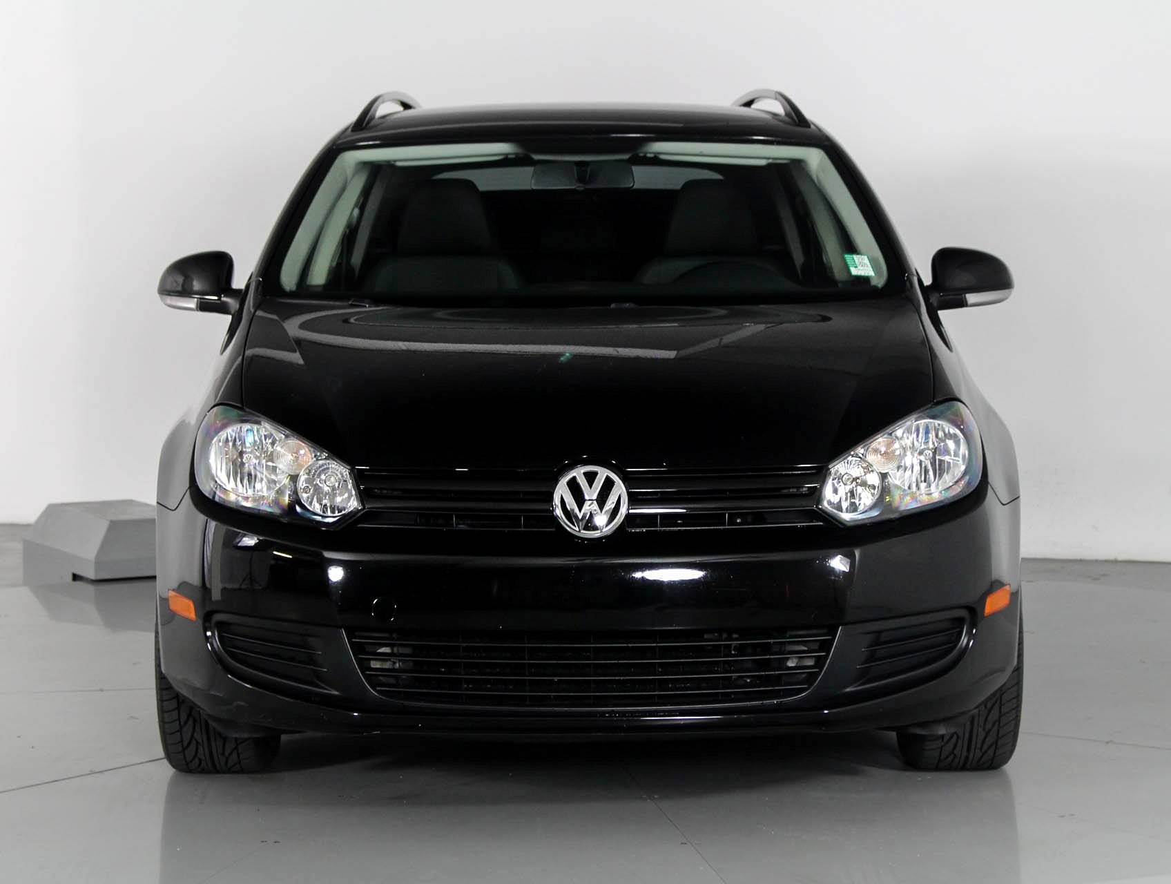 Florida Fine Cars - Used VOLKSWAGEN JETTA 2014 WEST PALM SPORTWAGEN S