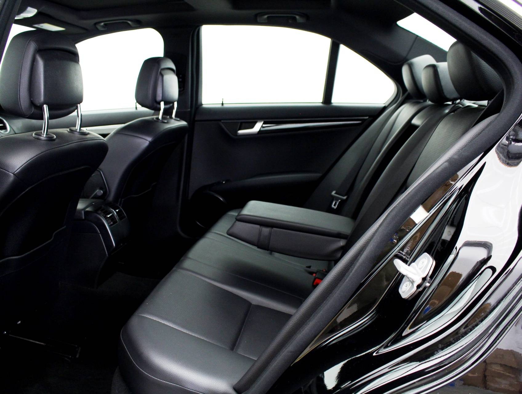 Florida Fine Cars - Used MERCEDES-BENZ C CLASS 2012 MIAMI C350