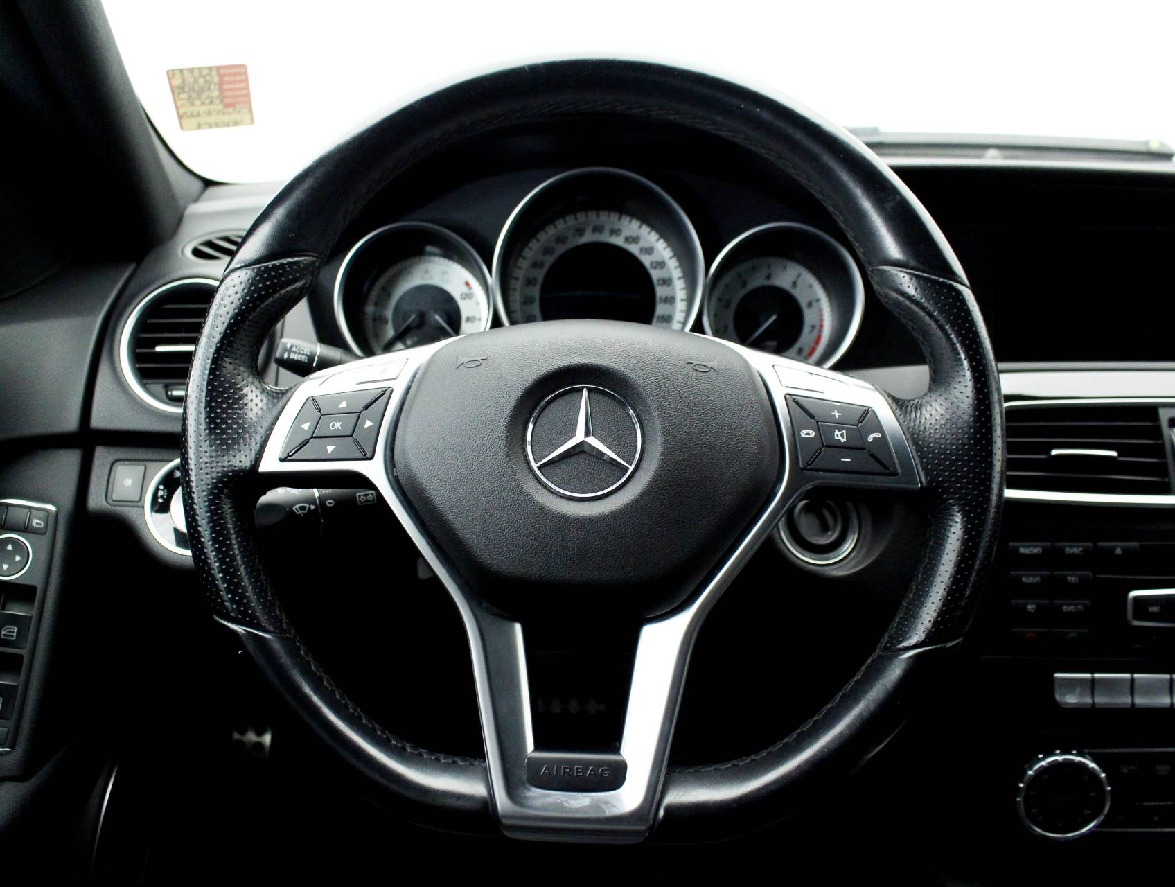 Florida Fine Cars - Used MERCEDES-BENZ C CLASS 2012 MIAMI C350